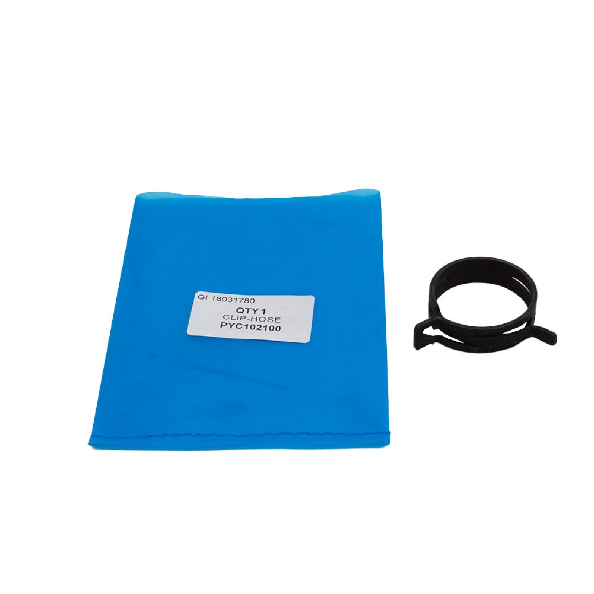 PYC102100 - TD5 Top Radiator Hose Spring Clip