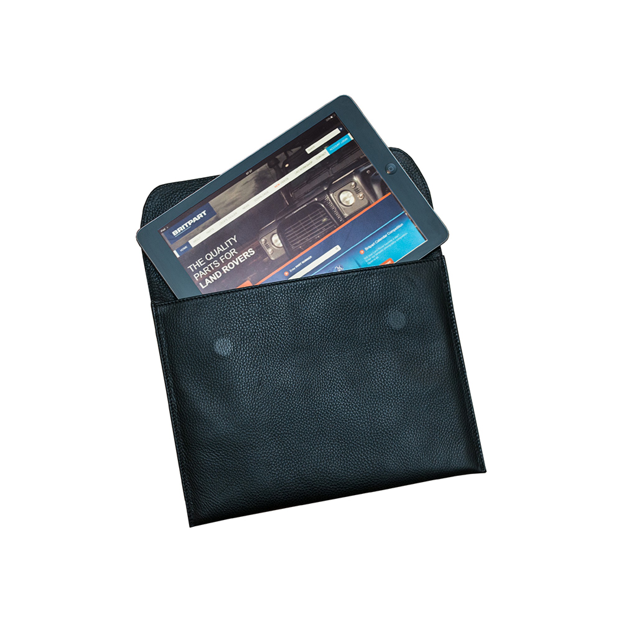 Leather Ipad Case (242 x 189 x 13mm)