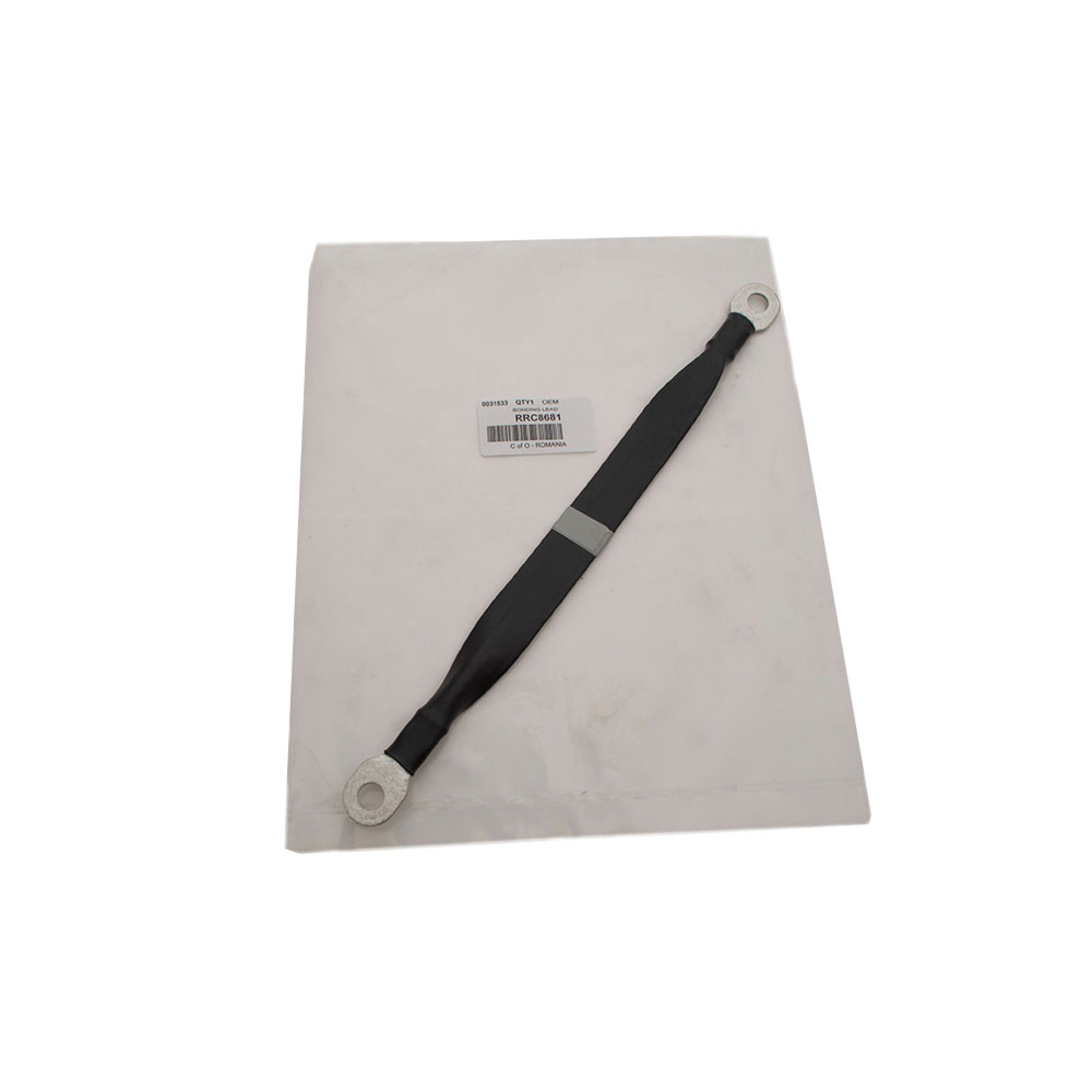 RRC8681 - Lead Earth Bonding