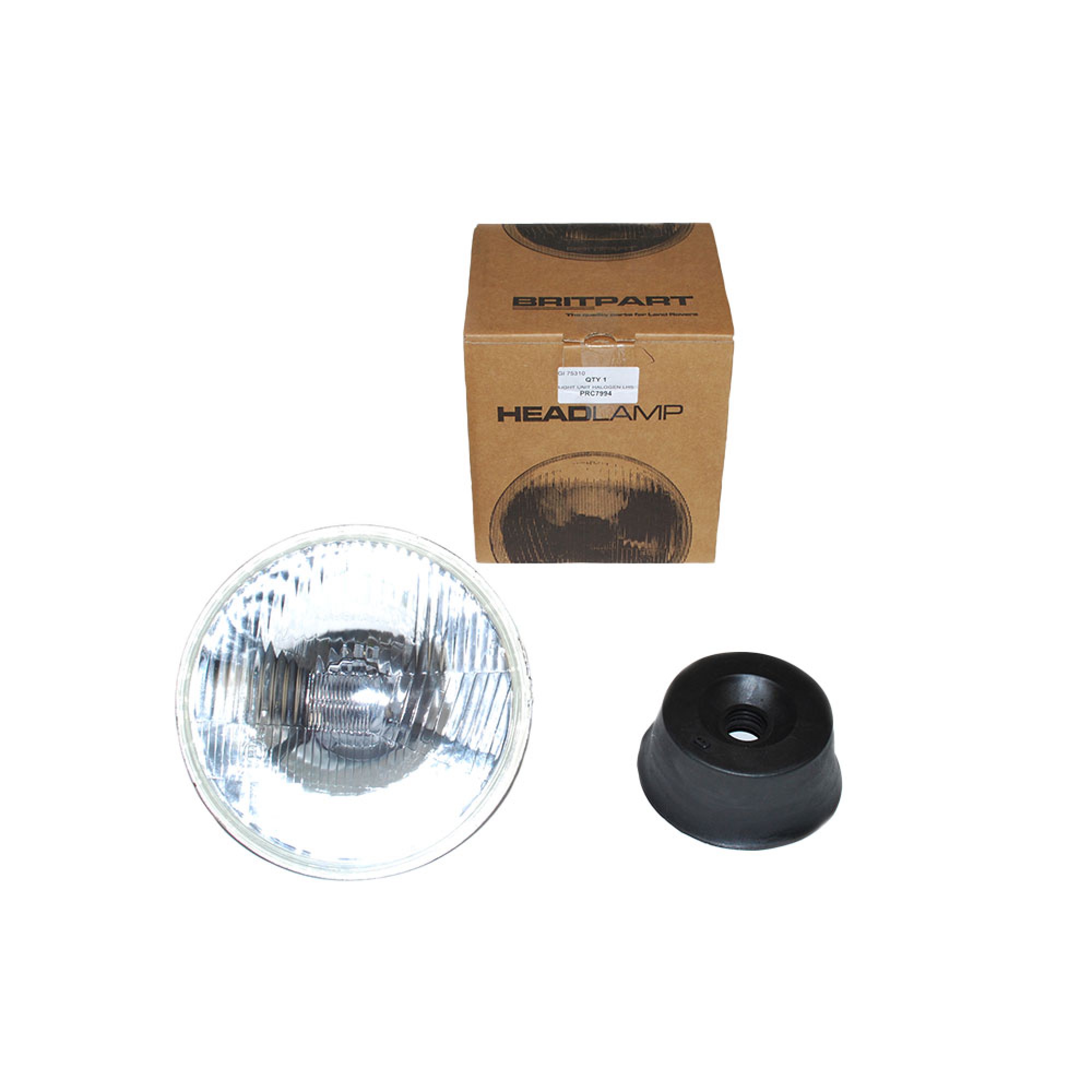 PRC7994 - Light Unit L.H.D Range Rover and Land Rover 90/110 up to Vin Ka 922614