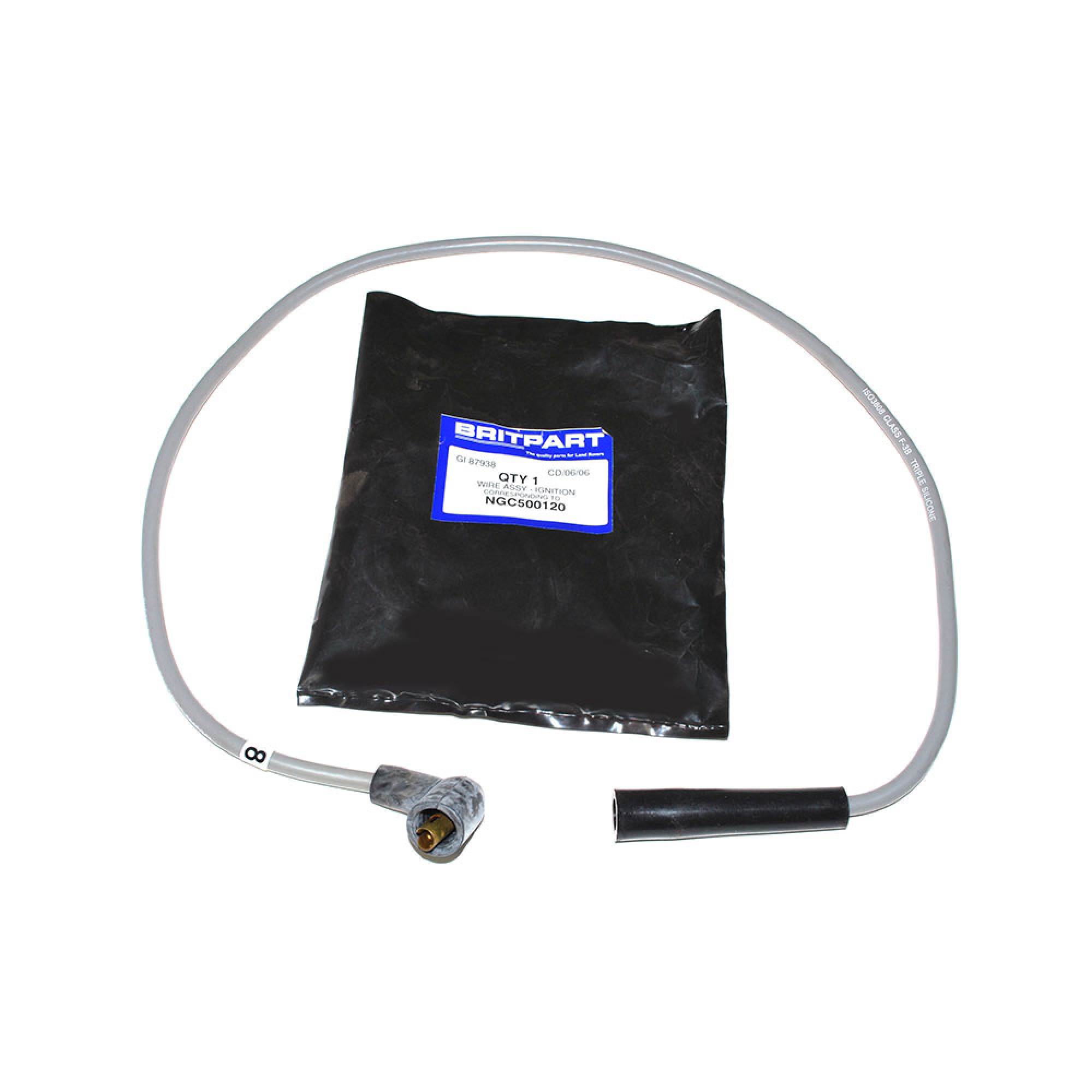 NGC500120 - Ignition Lead NO2 and No 8 V8 up to 1994