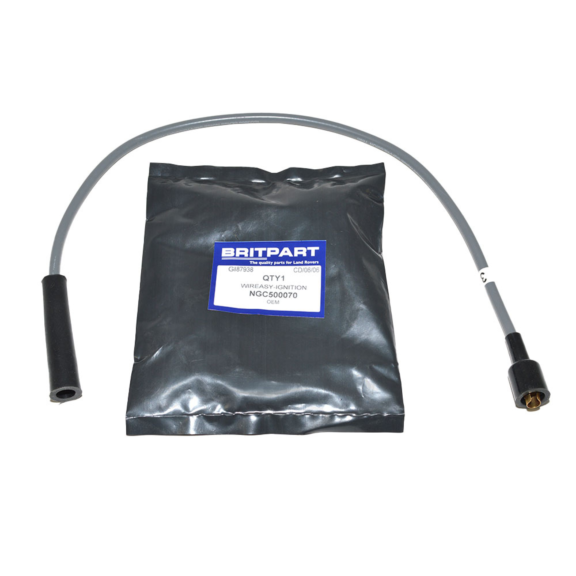 NGC500070 - Ignition Lead NO3 and NO6 V8 up to 1994