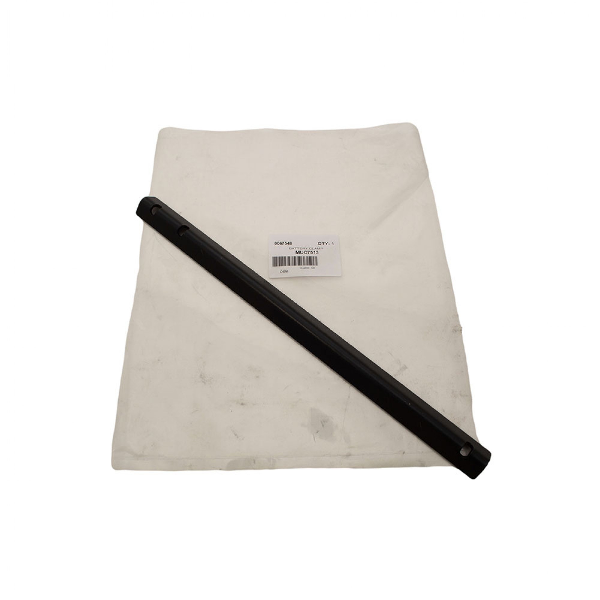 MUC7513 - JC3 Clamp for Battery Frame 90/110 Straight Angle Type 1987 on