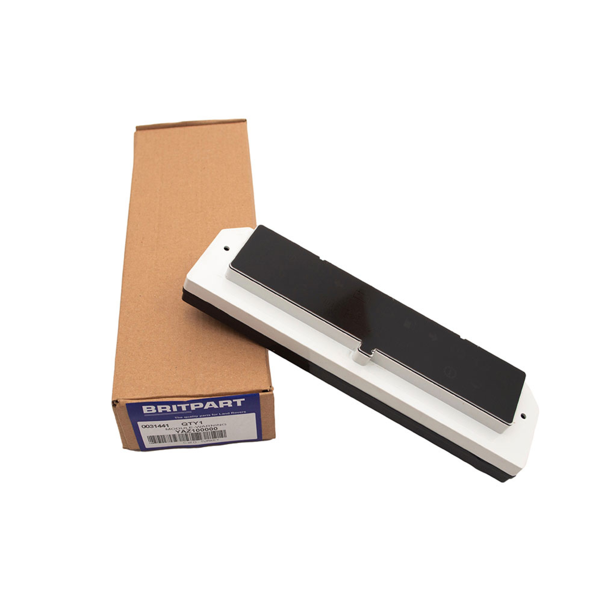 YAZ100000 - Dash Warning Lights Panel Assembley from XA159807