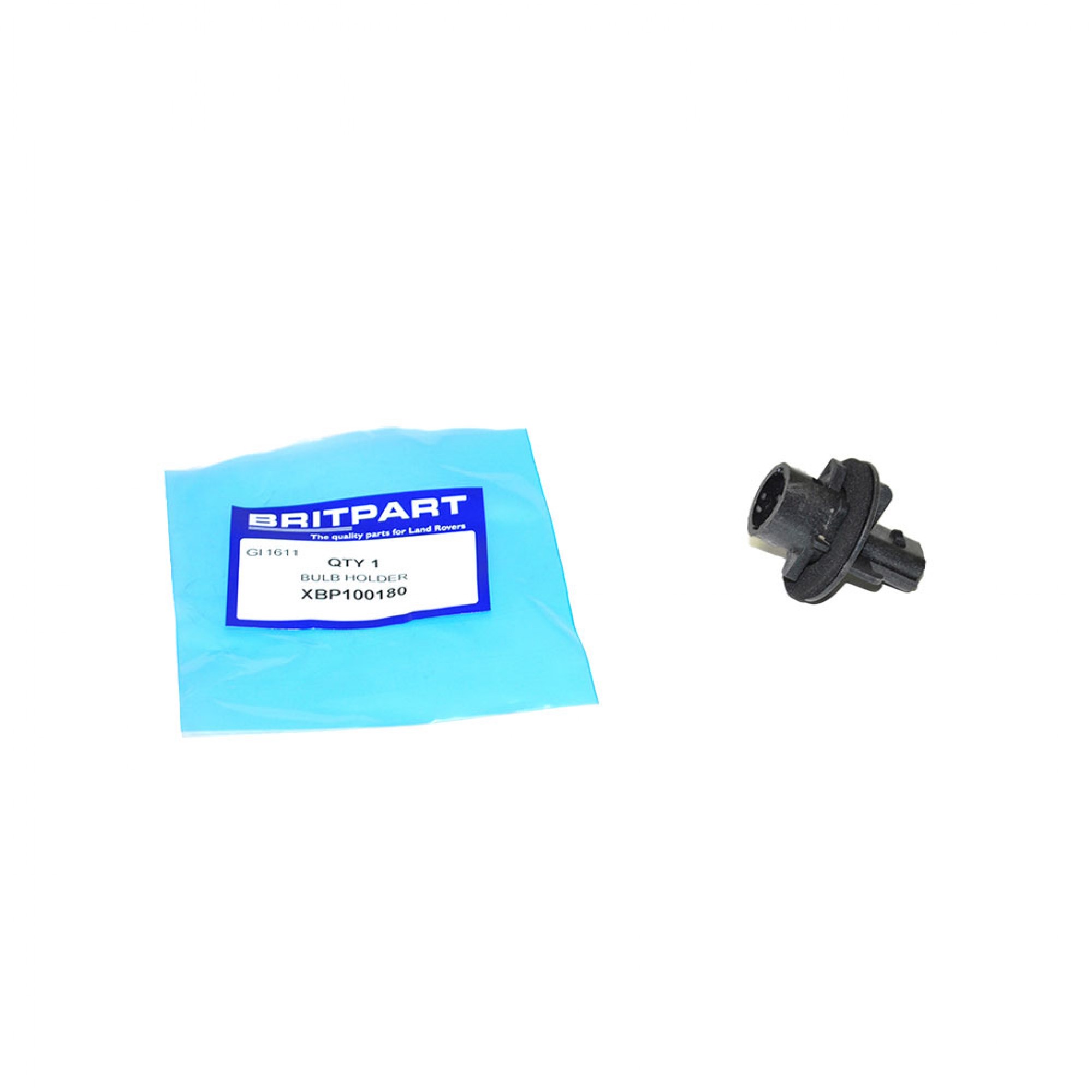 XBP100180 - Bulb Holder 21W 1995 on Various Applications Single Pole Indicator and Rear Lamp