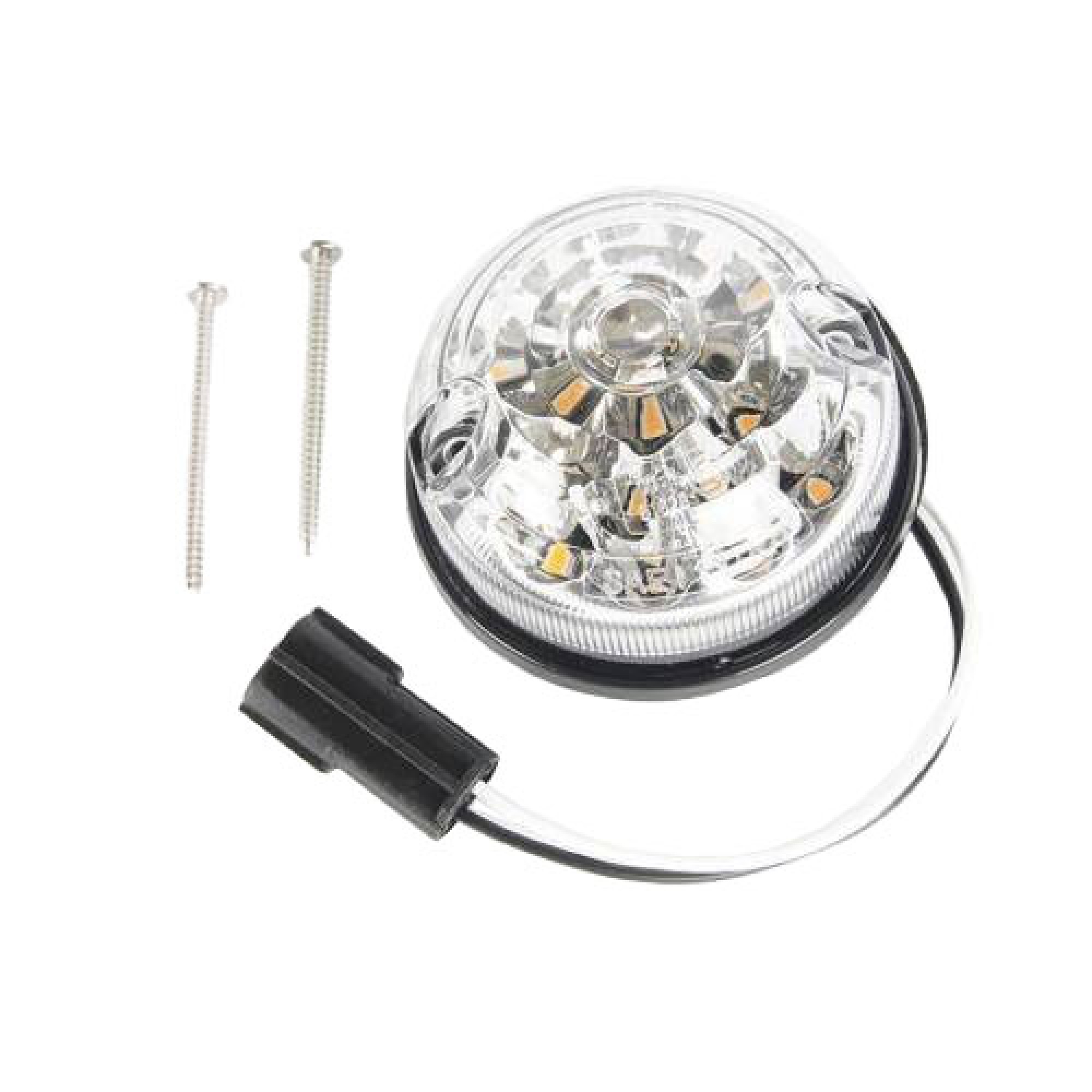 XBD100670LED - Wipac Led Front Clear Indicator Lamp 12V