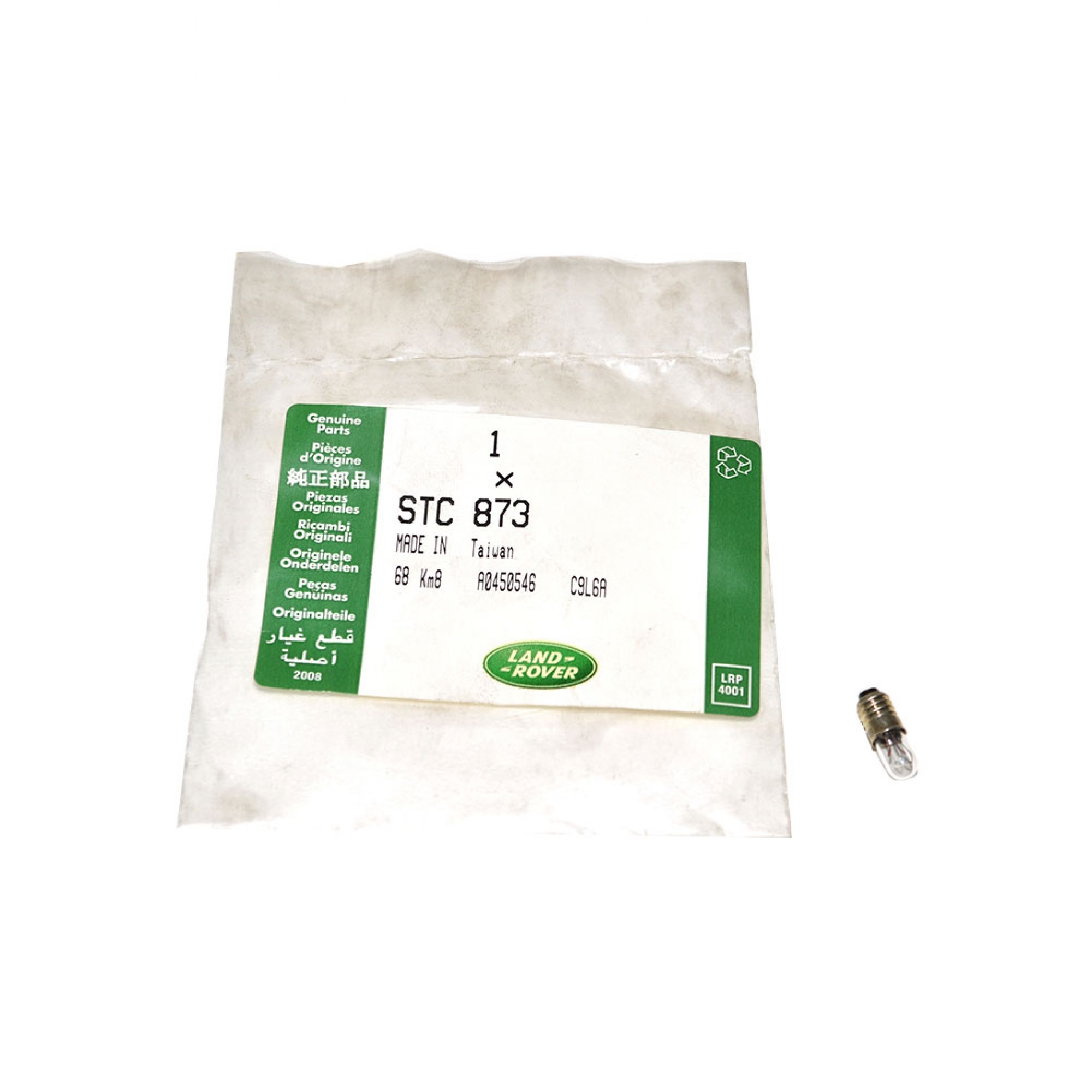 STC873 - Genuine Bulb Dial Illumination