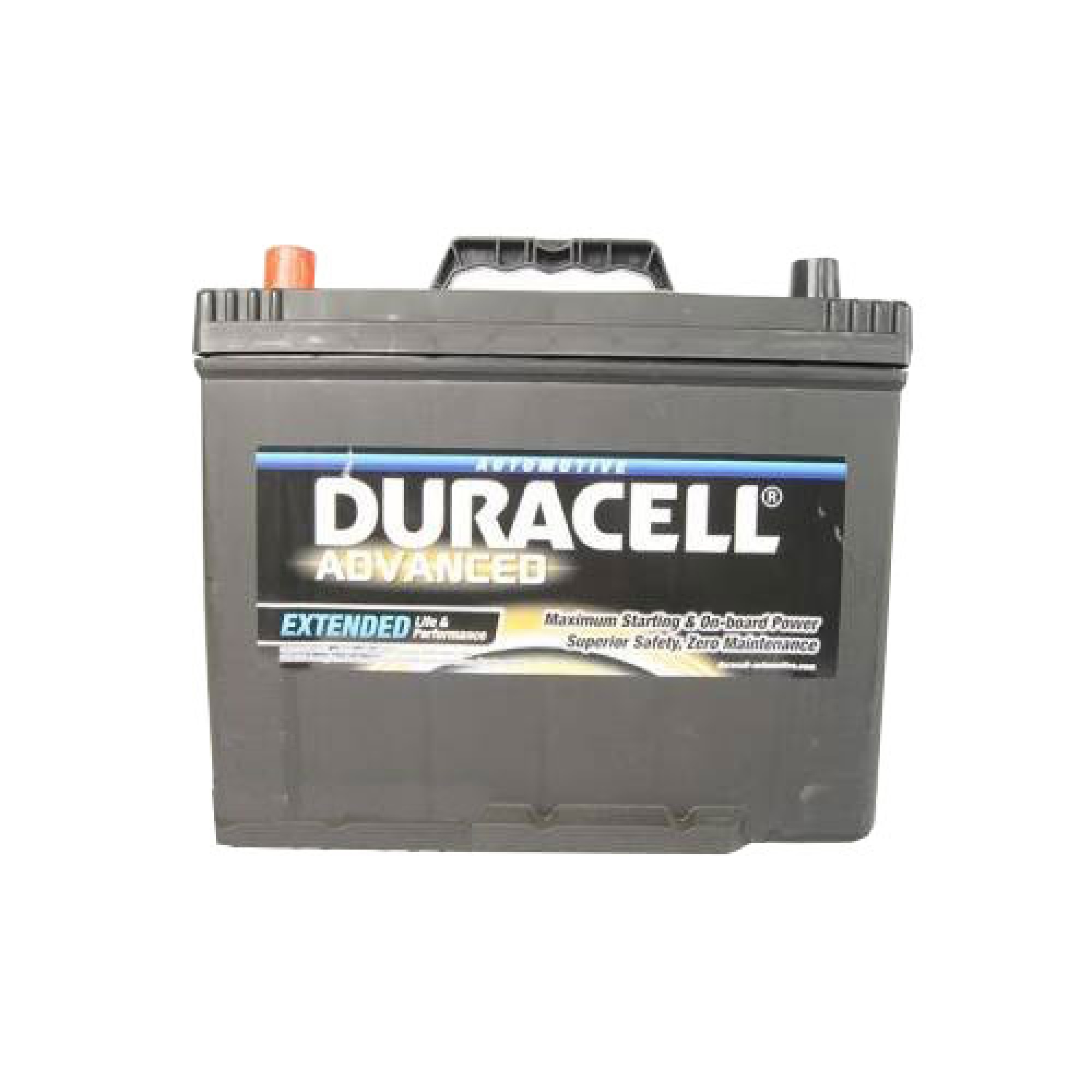 STC4757D - Duracell Advanced Battery Fits All Series Discovery 1 Defender Diesel Petrol 83-06 Range Rover Classic Petrol Diesel P38 Petrol 4 Years Warranty. Unable to Post