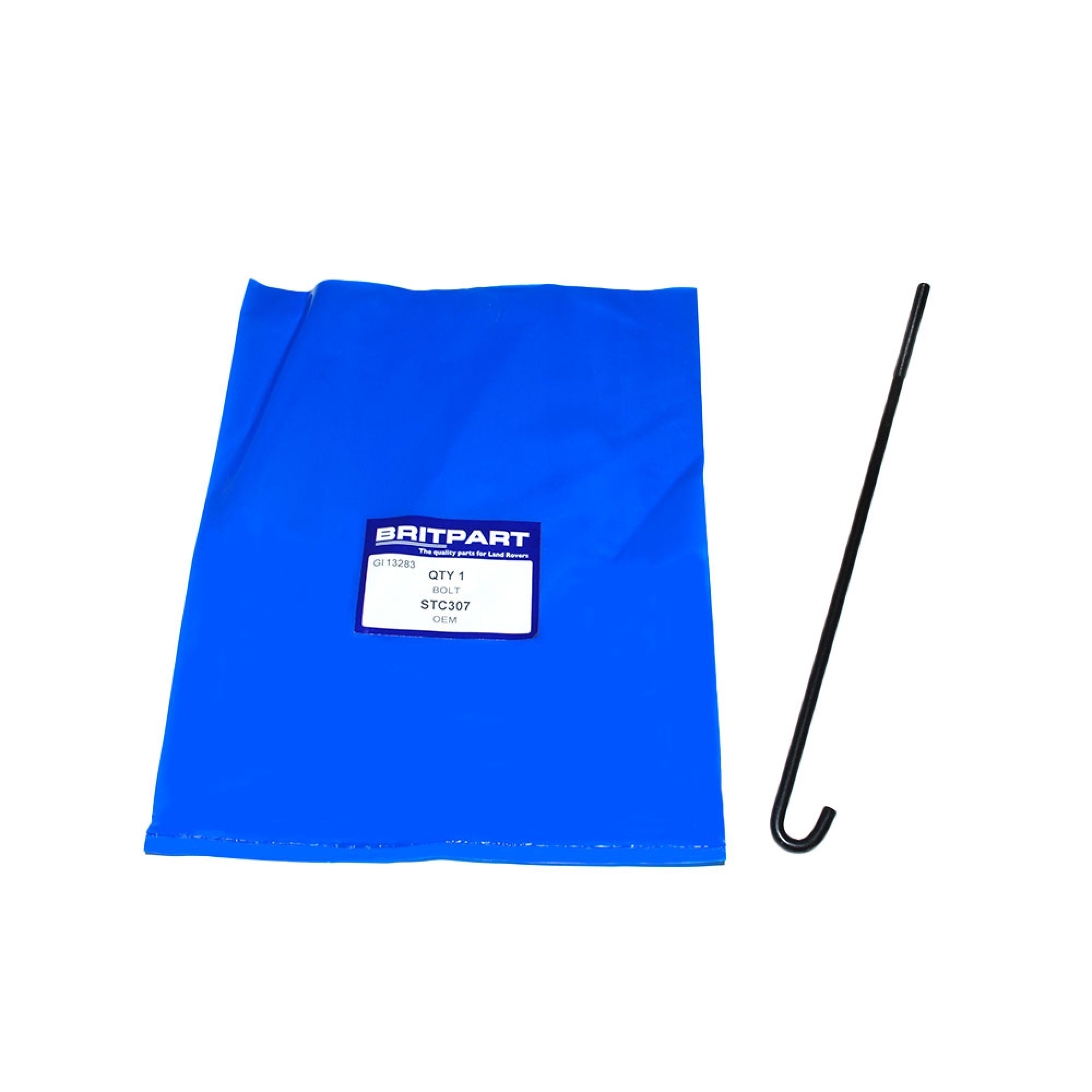 STC307 - J Bolt for Battery Frame 90/110 1990 to 1999