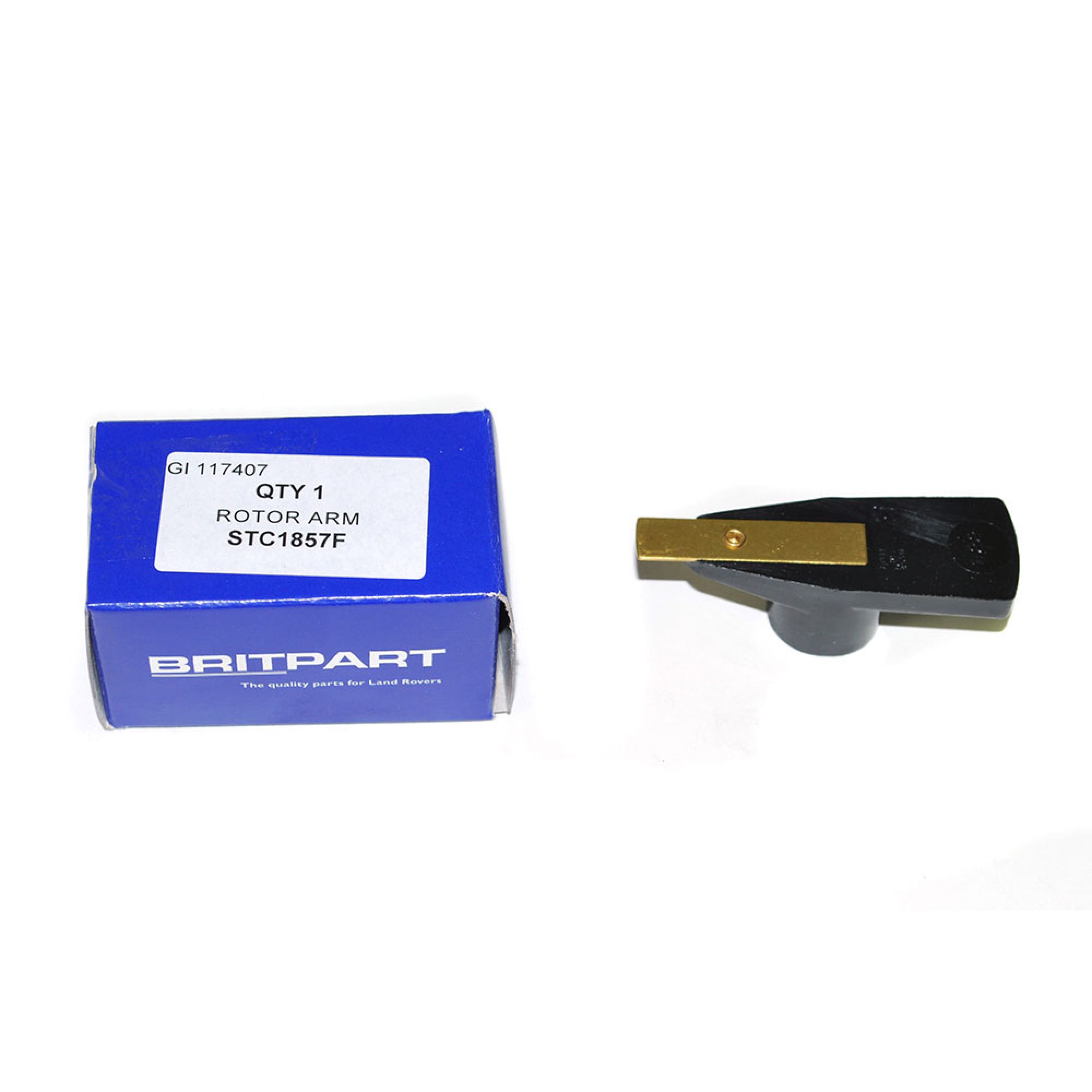 STC1857F - Facet Rotor Arm for Electronic V8 Distributor