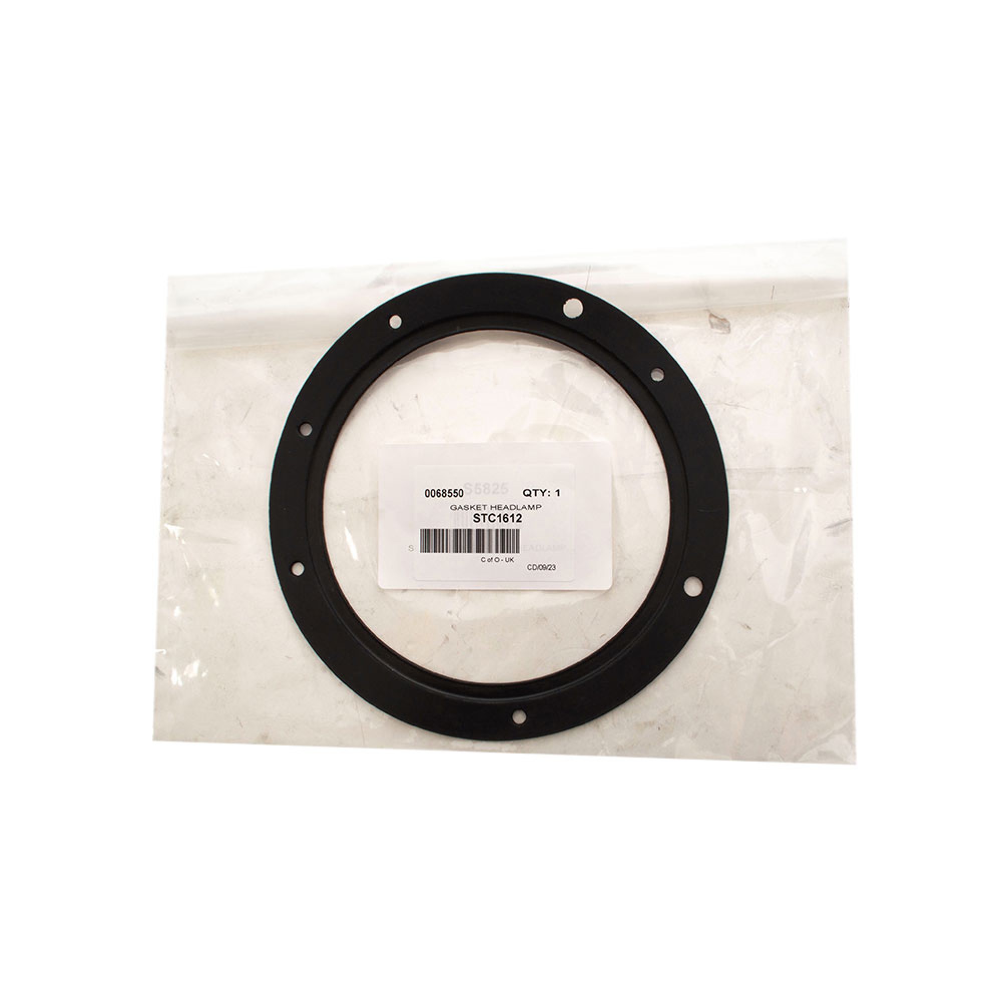 STC1612 - Gasket for Headlamp