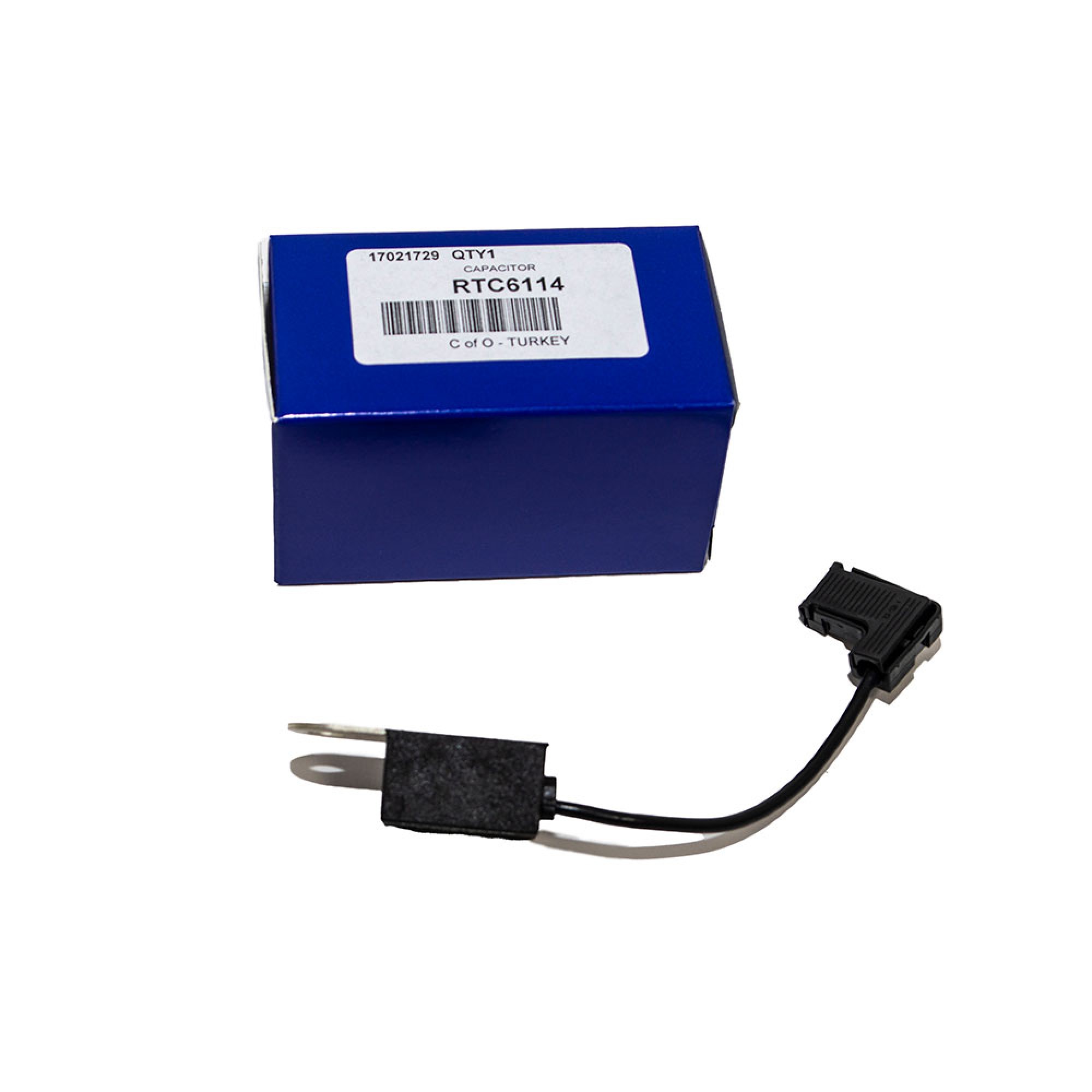 RTC6114 - Capacitor for Alternator