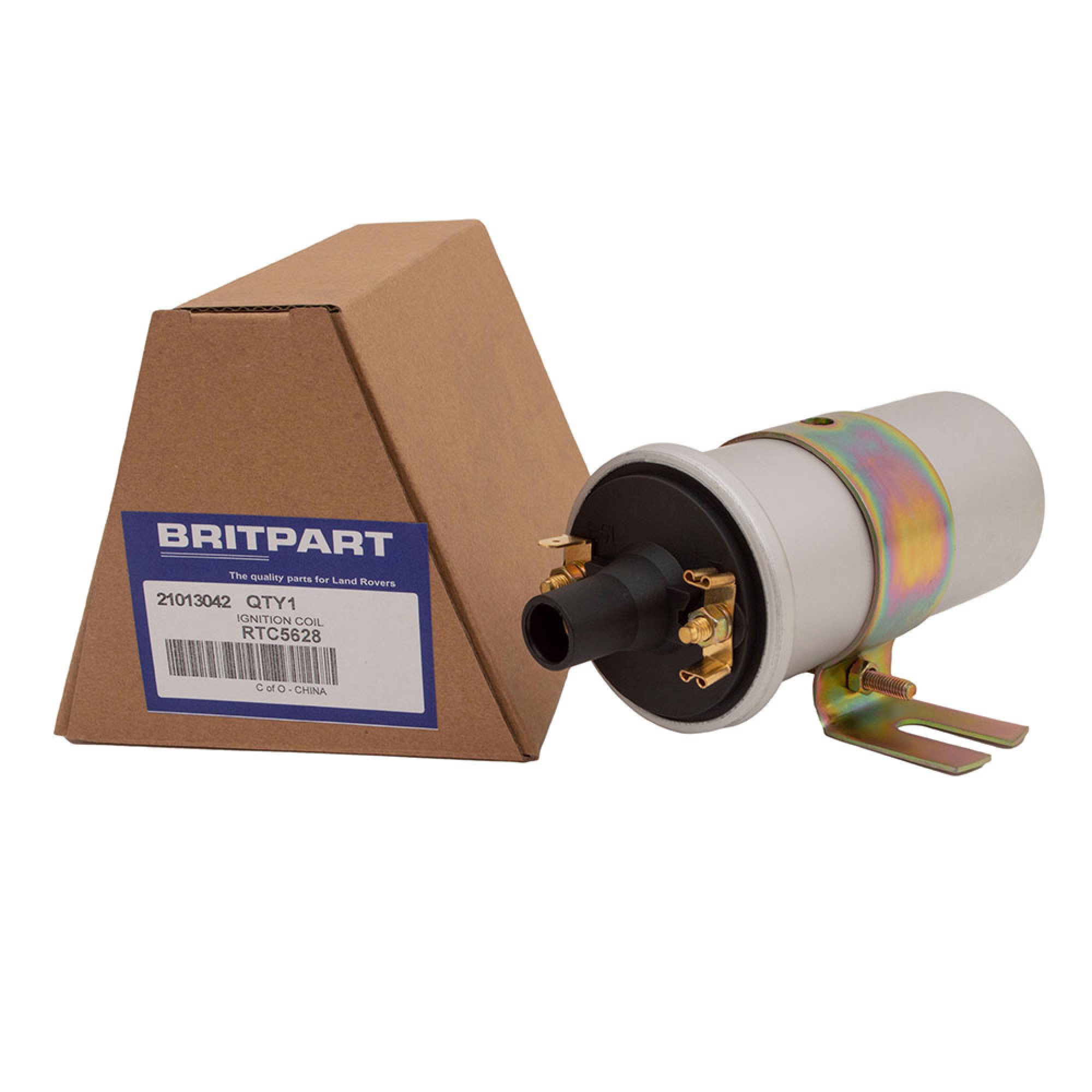 RTC5628 - Ignition Coil V8 Electronic Lucas Type