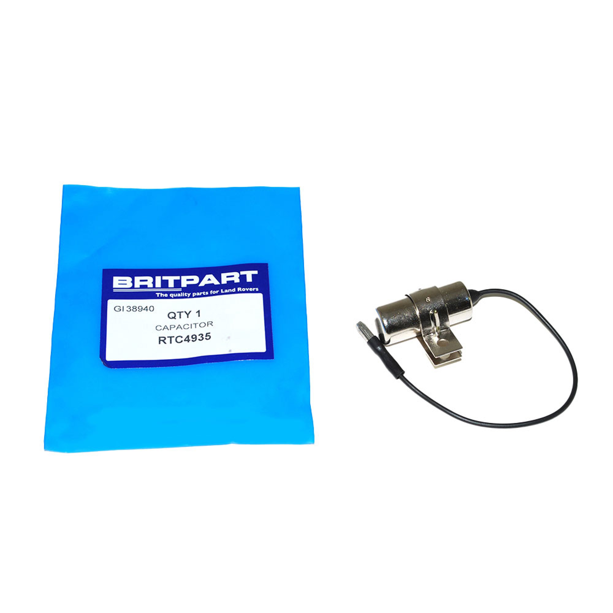 RTC4935 - Condenser Ducellier Early 90-110