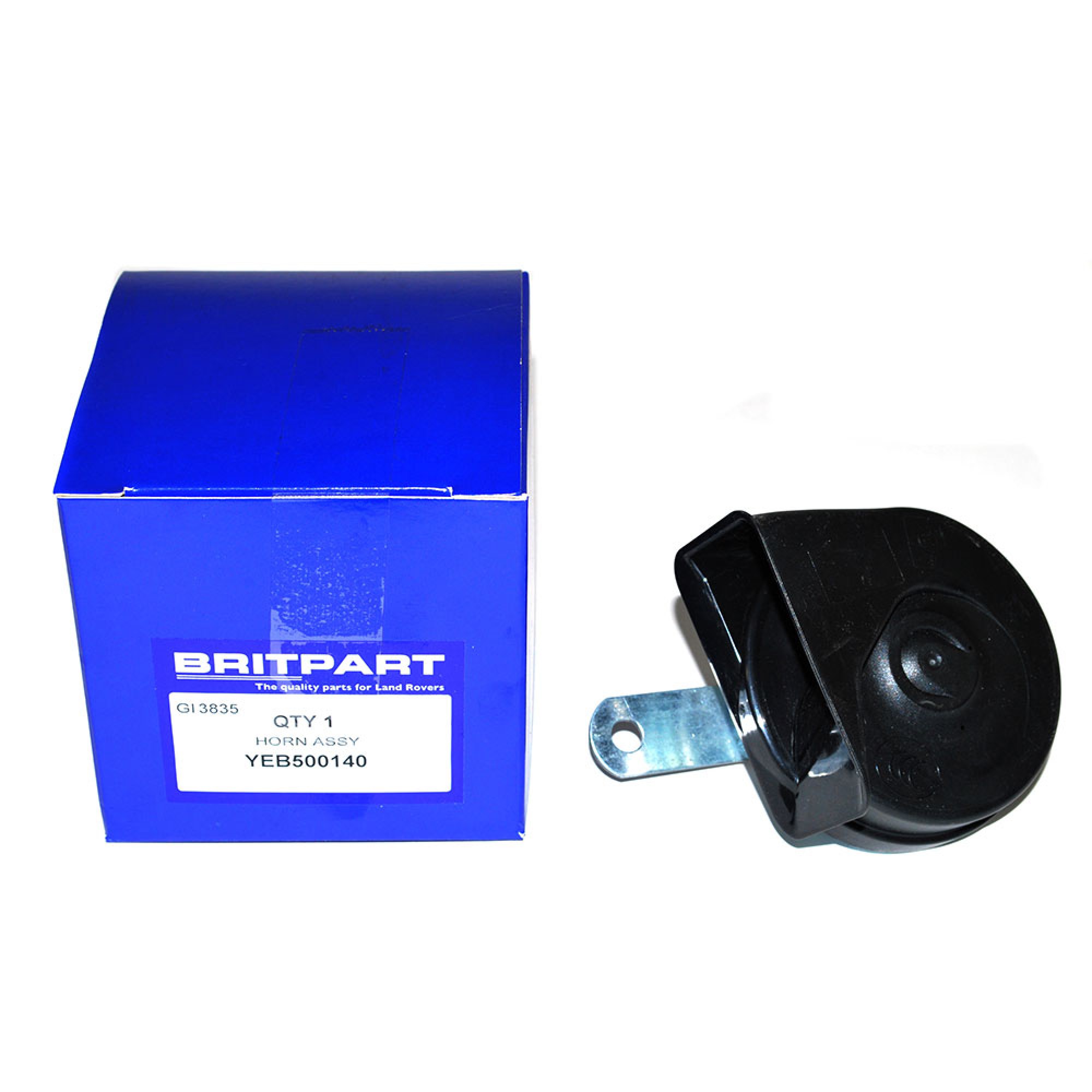 YEB500140 - Horn Assembley High Note from XA159807