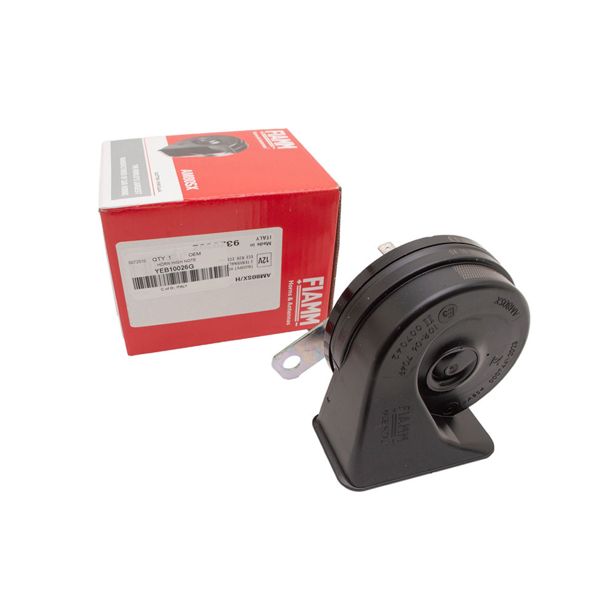 YEB10026G - Lucas Horn High Note 90/110 KA923604 to WA159806.DISCOVERY 1