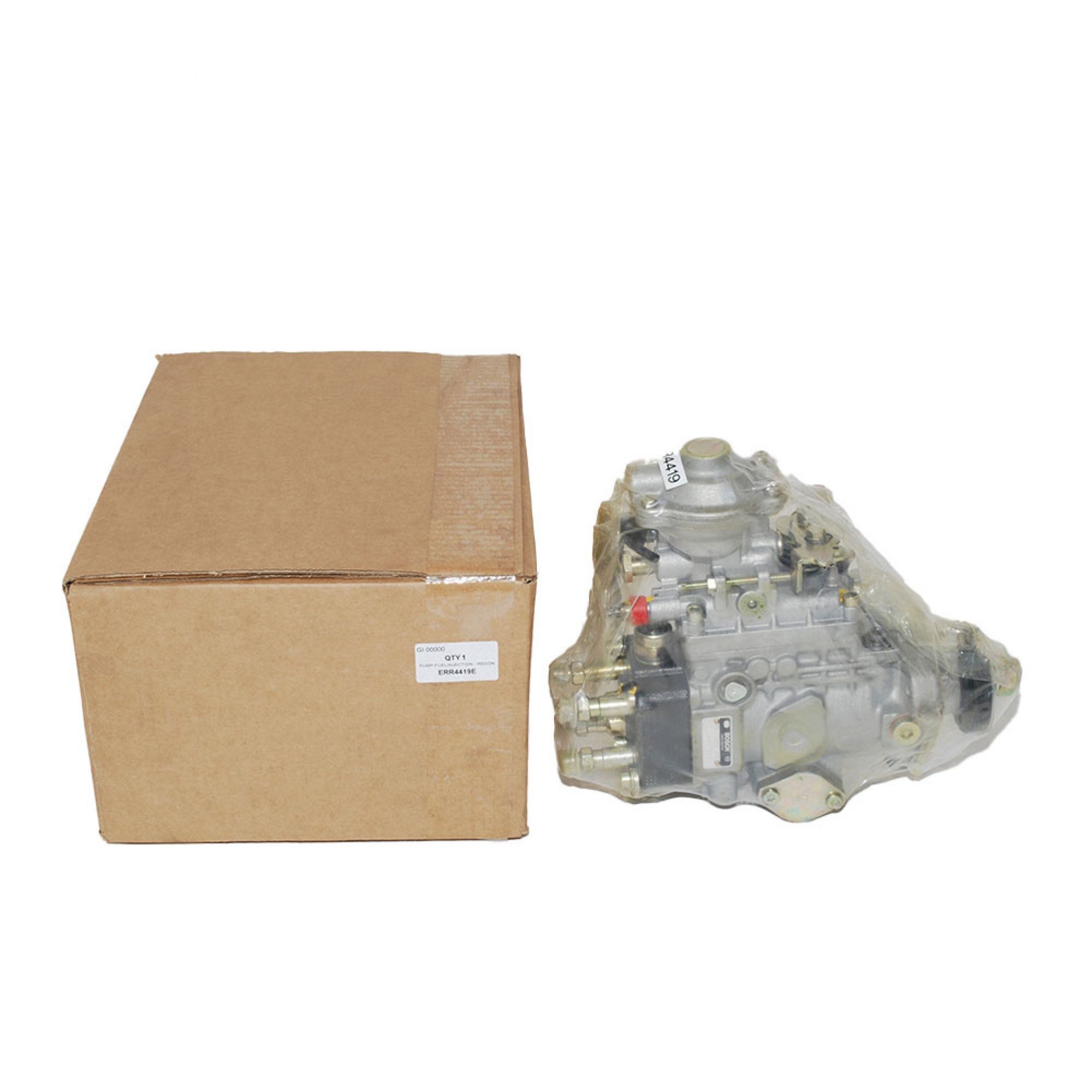ERR4419E - Bosch Injector Pump 300 T.d.i Recon Â£463 Surchare