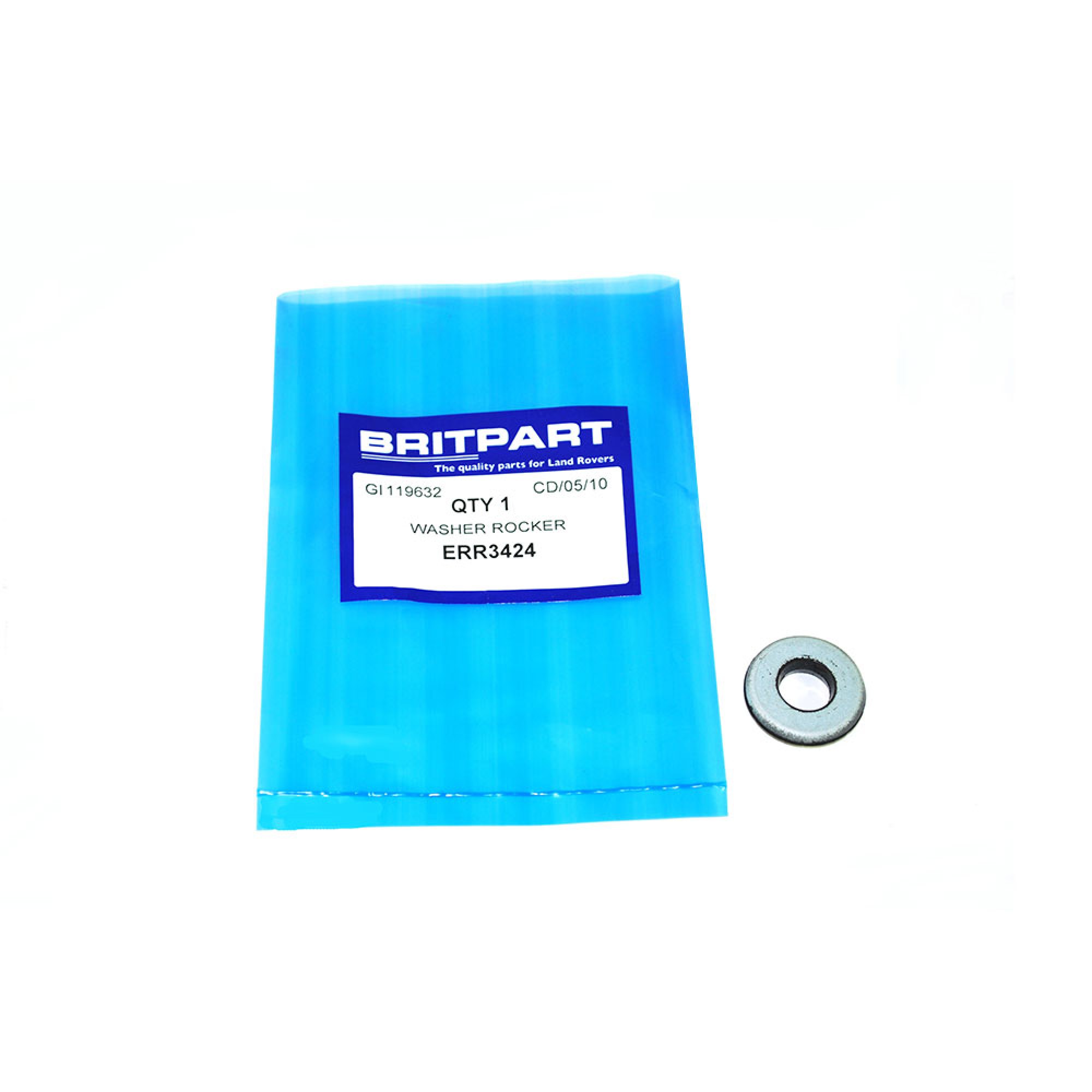 Washer Rocker Nut 300TDI