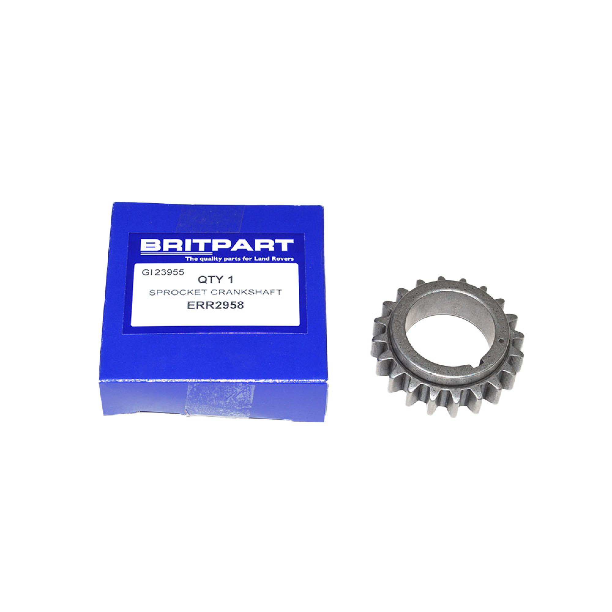 ERR2958 - Crank Chain Wheel All V8.