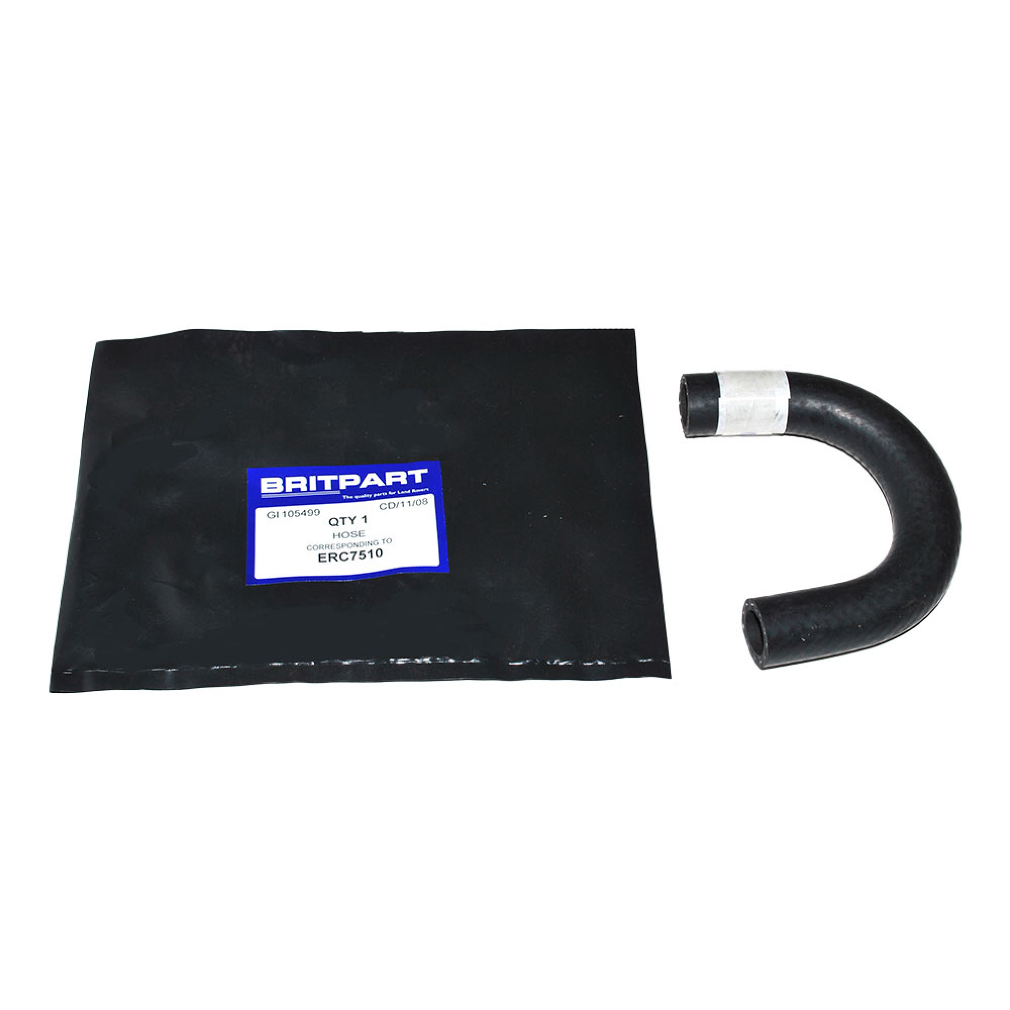 ERC7510 - Genuine Hose Thermostat Housing to Pipe 4 Cyl. to 1990