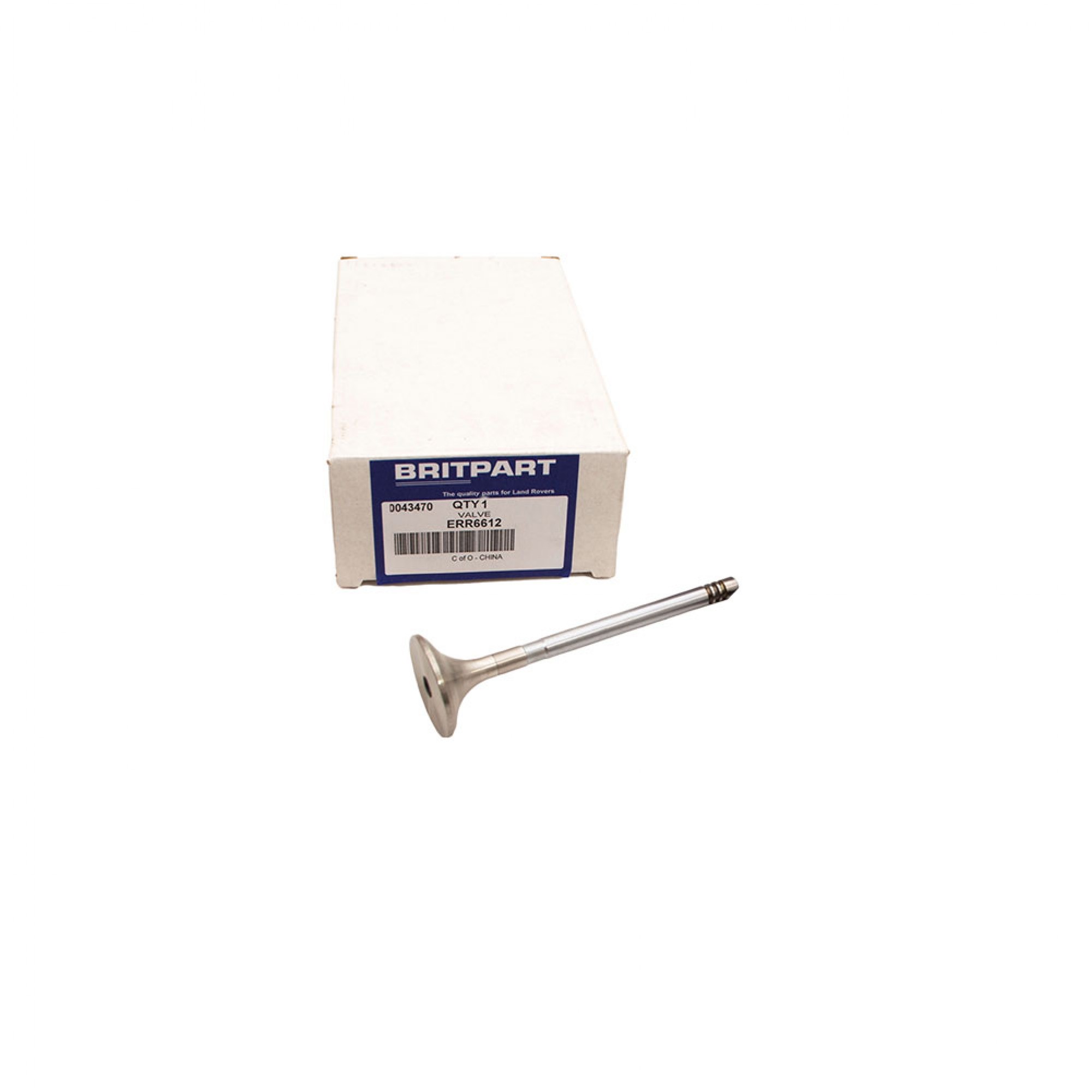 Exhaust Valve TD5
