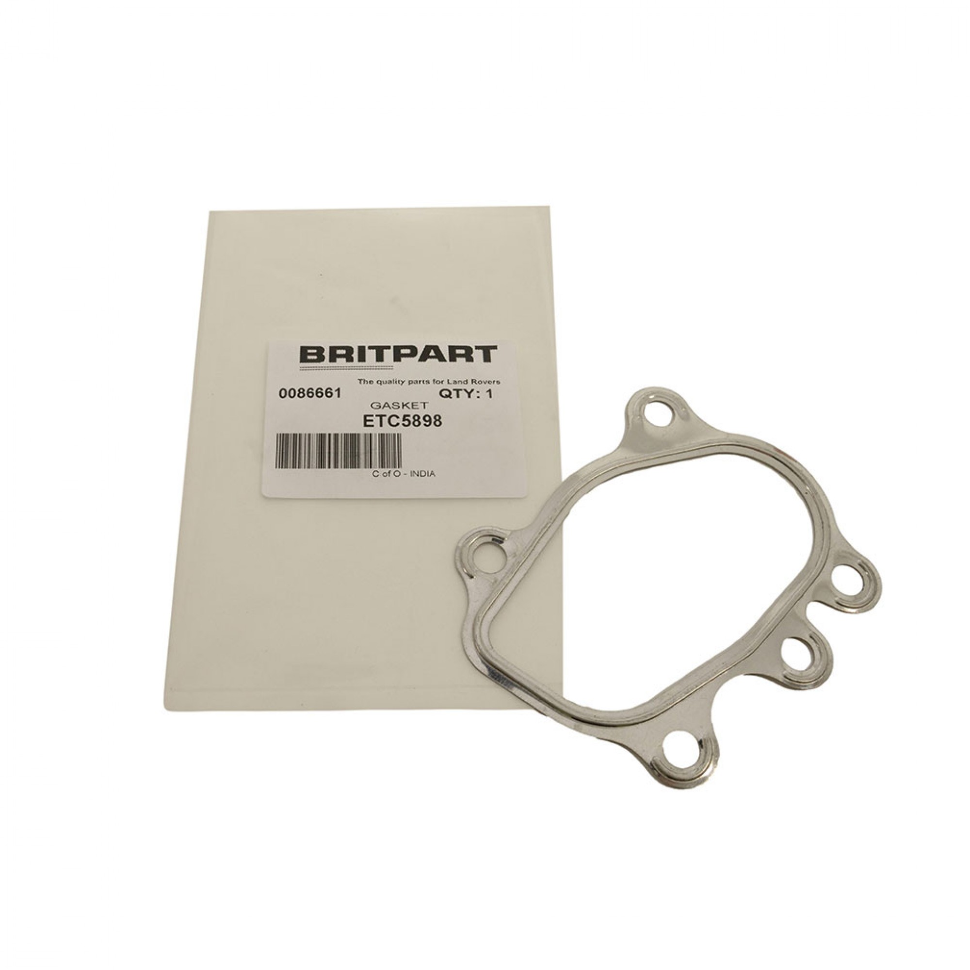 ETC5898 - Gasket Turbo to Exhaust Outlet 90/110 2.5TD and 200TDI