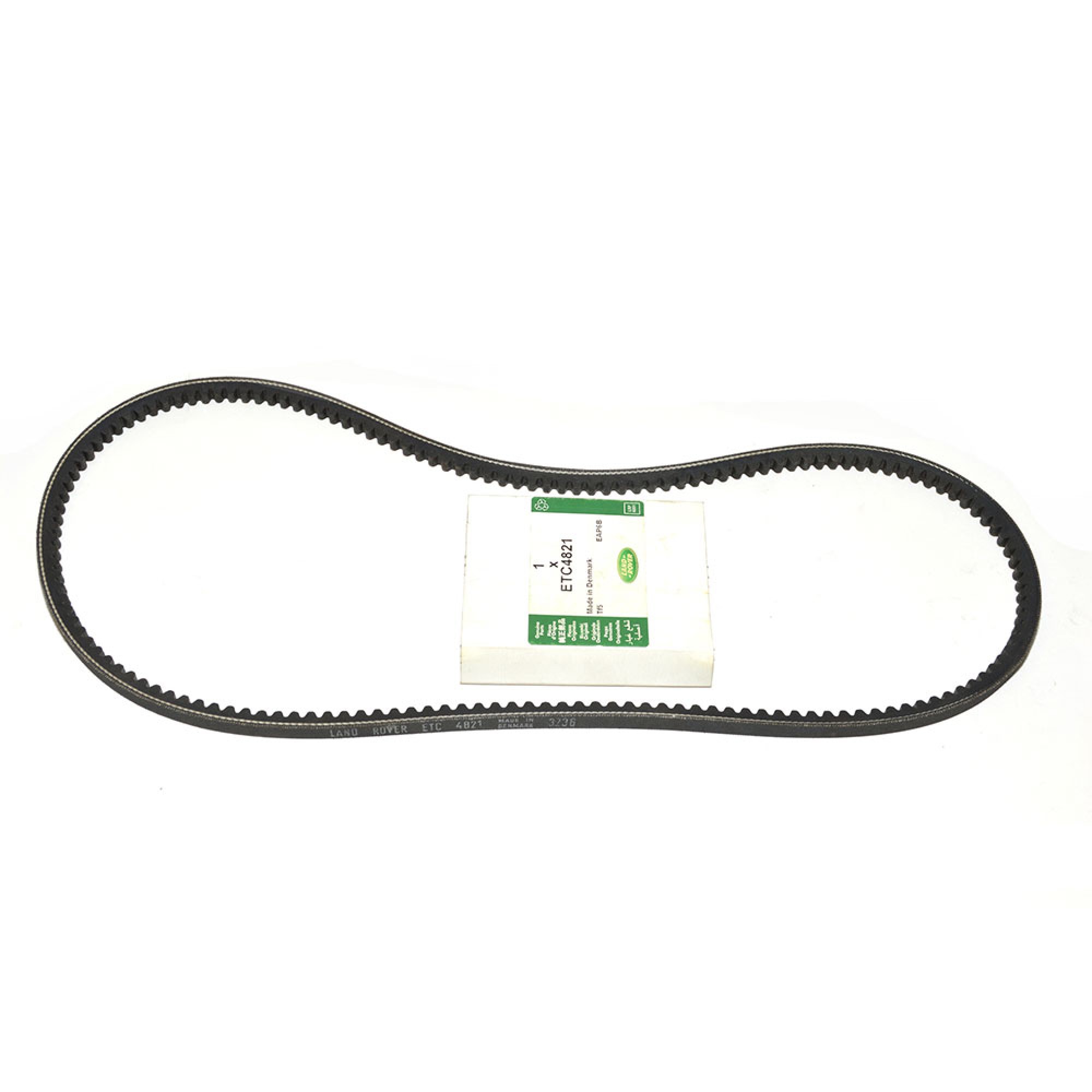 ETC4821 - Drive Belt Alternator 2.5 Petrol Alternatives