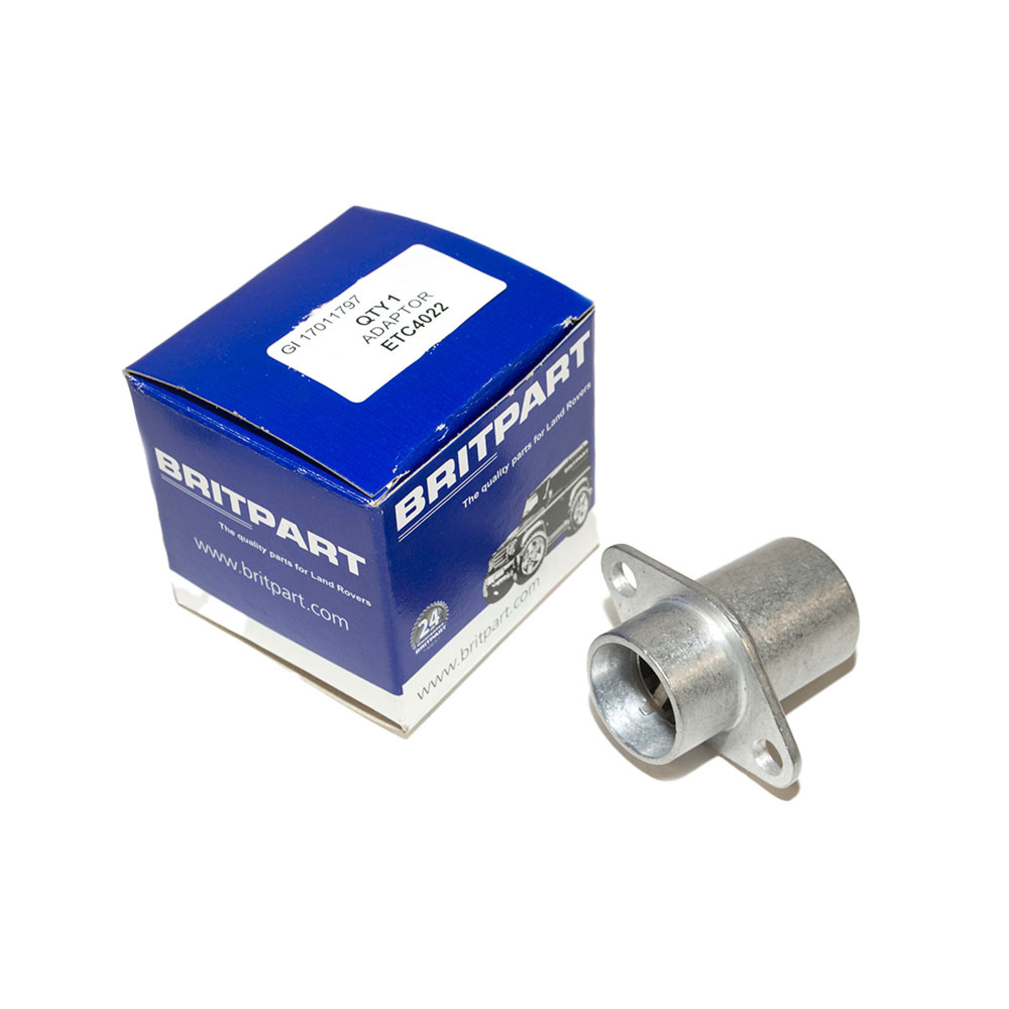 ETC4022 - Adaptor for Oil Temp Gauge up to 1994 on Oil Filter Housing. 4 Cyl. Only