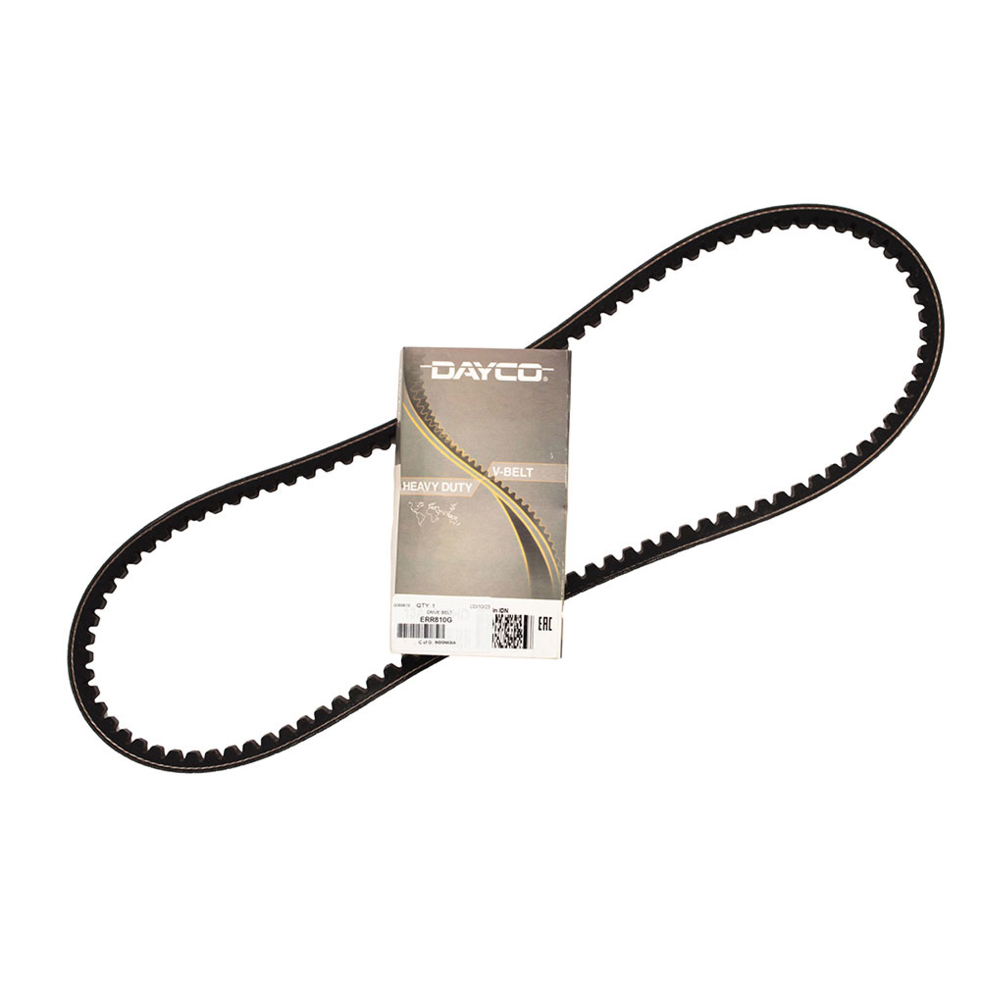 ERR810G - Dayco Fan Belt and Power Steering Belt 200 TDI Range Rover Classic and