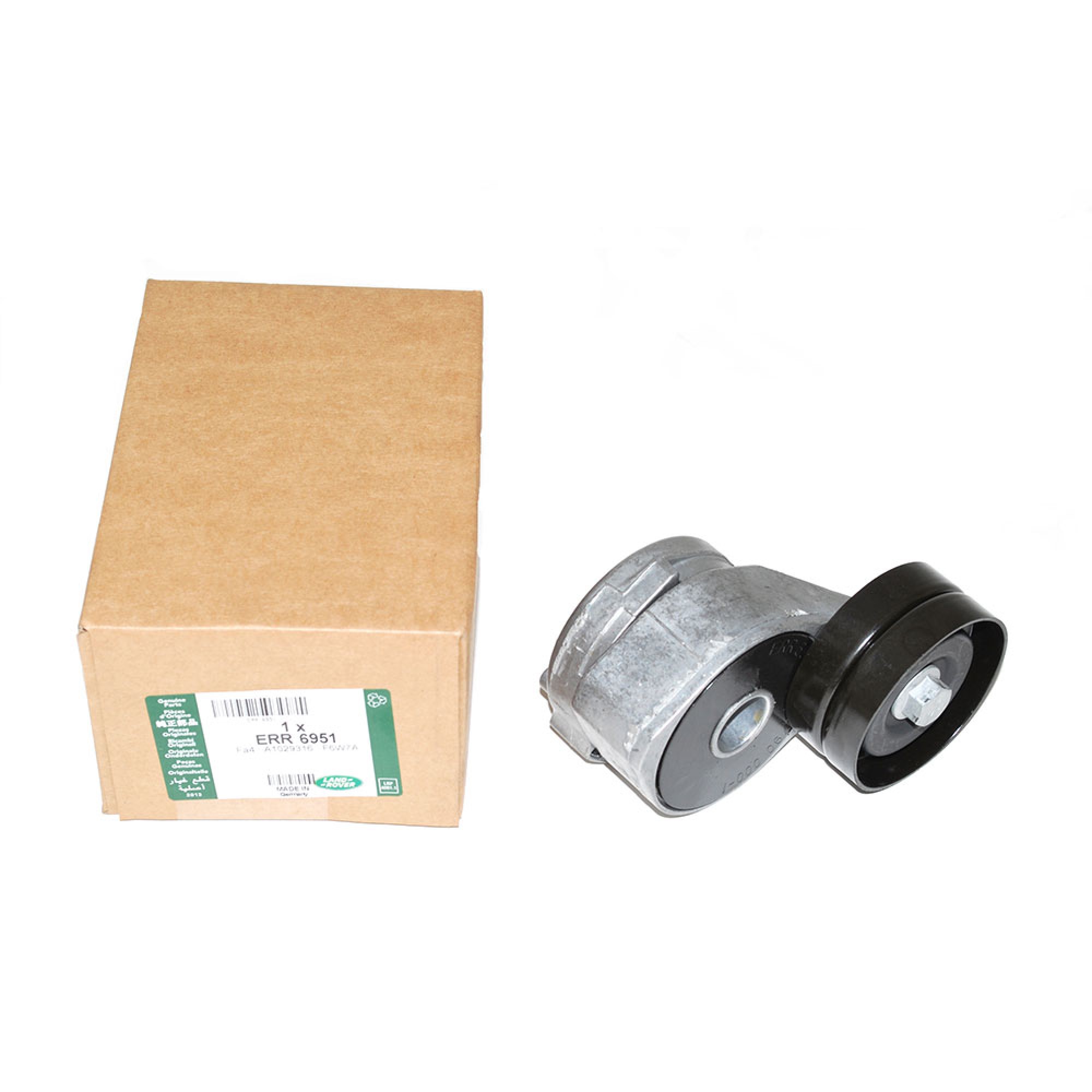 Genuine Tensioner for Timing Belt TD5 90/110 and Discovery 2 - ERR6951 GEN