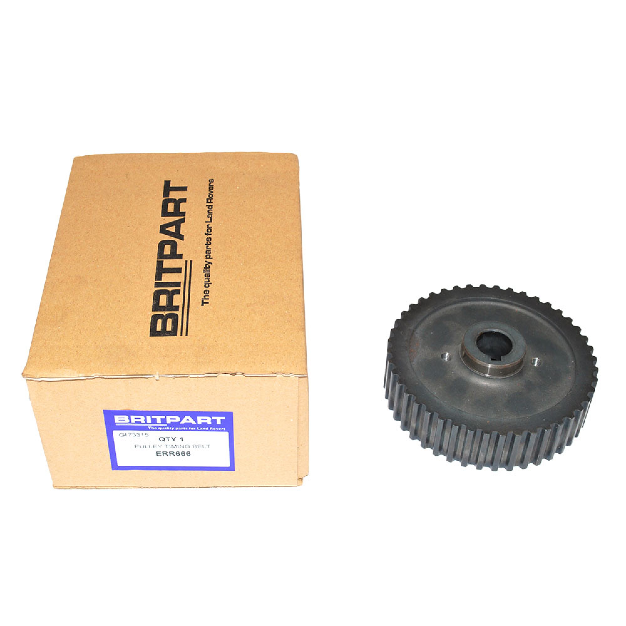 ERR666 - Pulley for Timing Belt 200TDI Discovery 90/110 R.rover