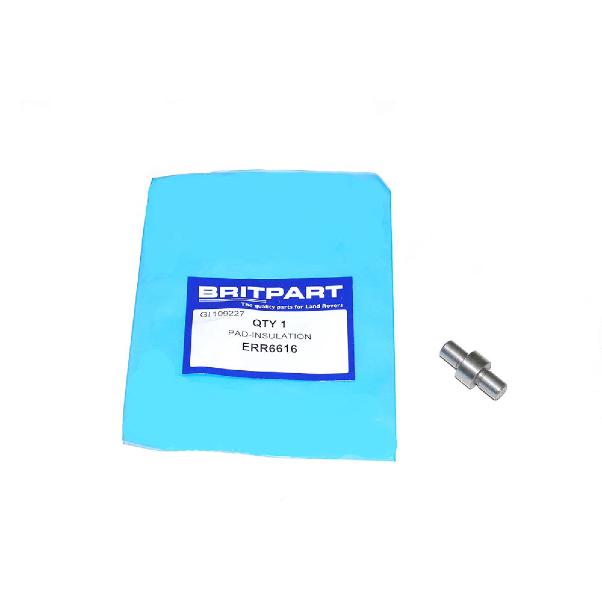 ERR6616 - Injector Clamp Insulation Pad