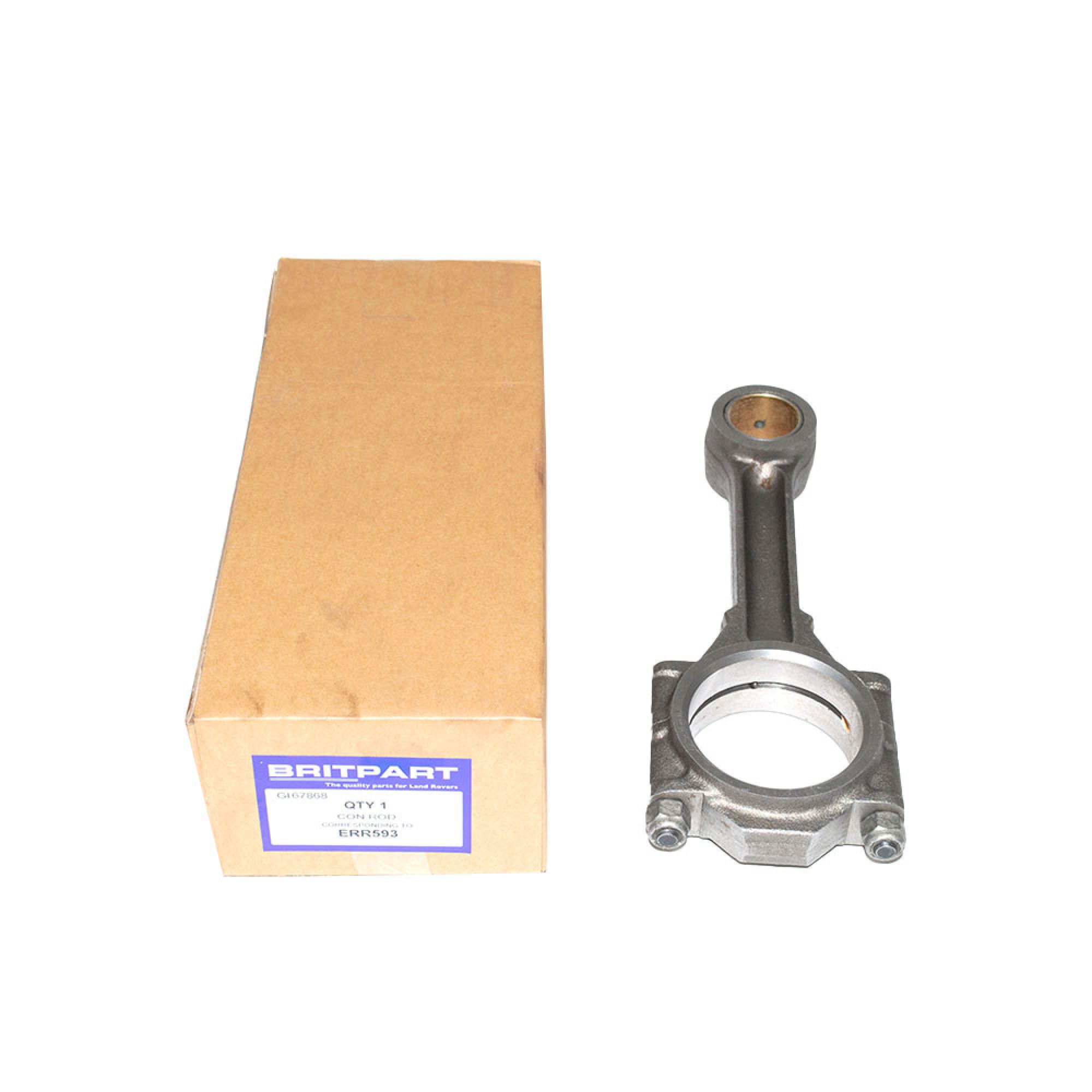 ERR593 - Con-rod 2.5 Diesel.na and Turbo