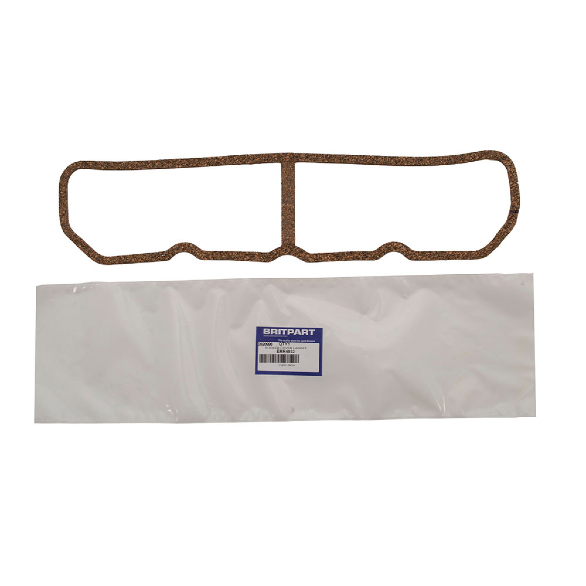 ERR4933 - Gasket Rocker Cover 2.25/2.5 Petrol Asbestos Free