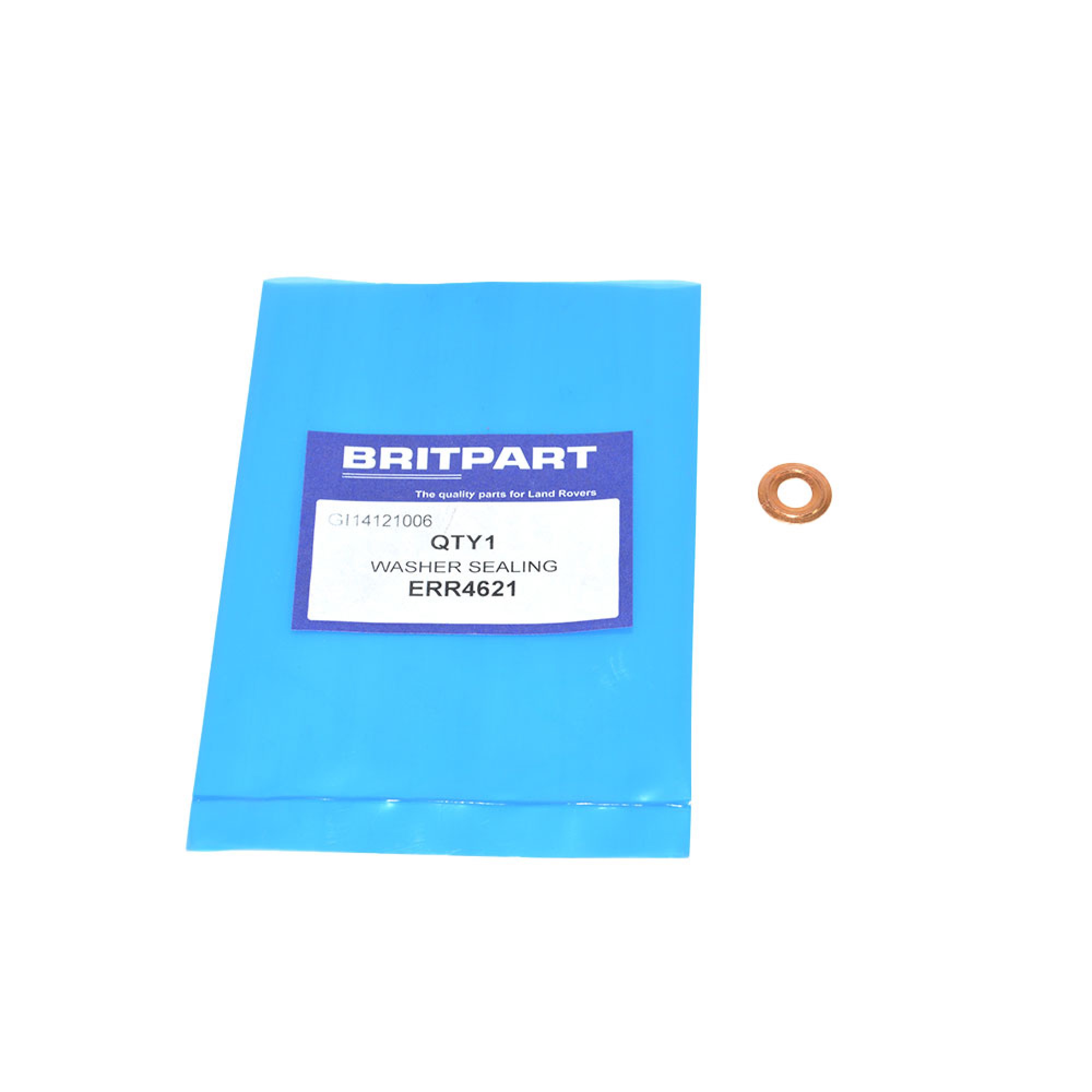 Washer Sealing Injector 200/300 TDI and Freelander Tcie - ERR4621