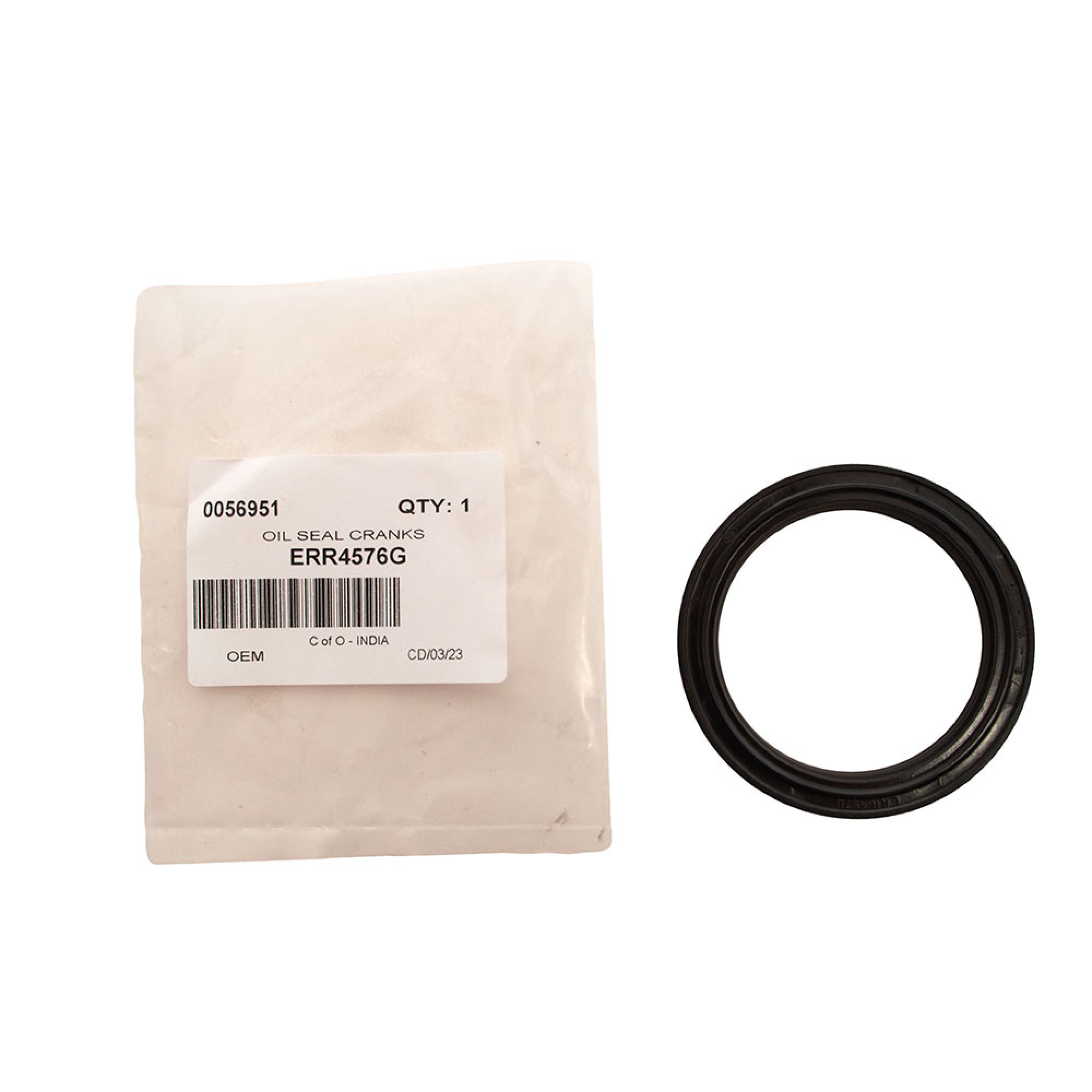 ERR4576G - OEM Oil Seal Front Cover 300 TDI