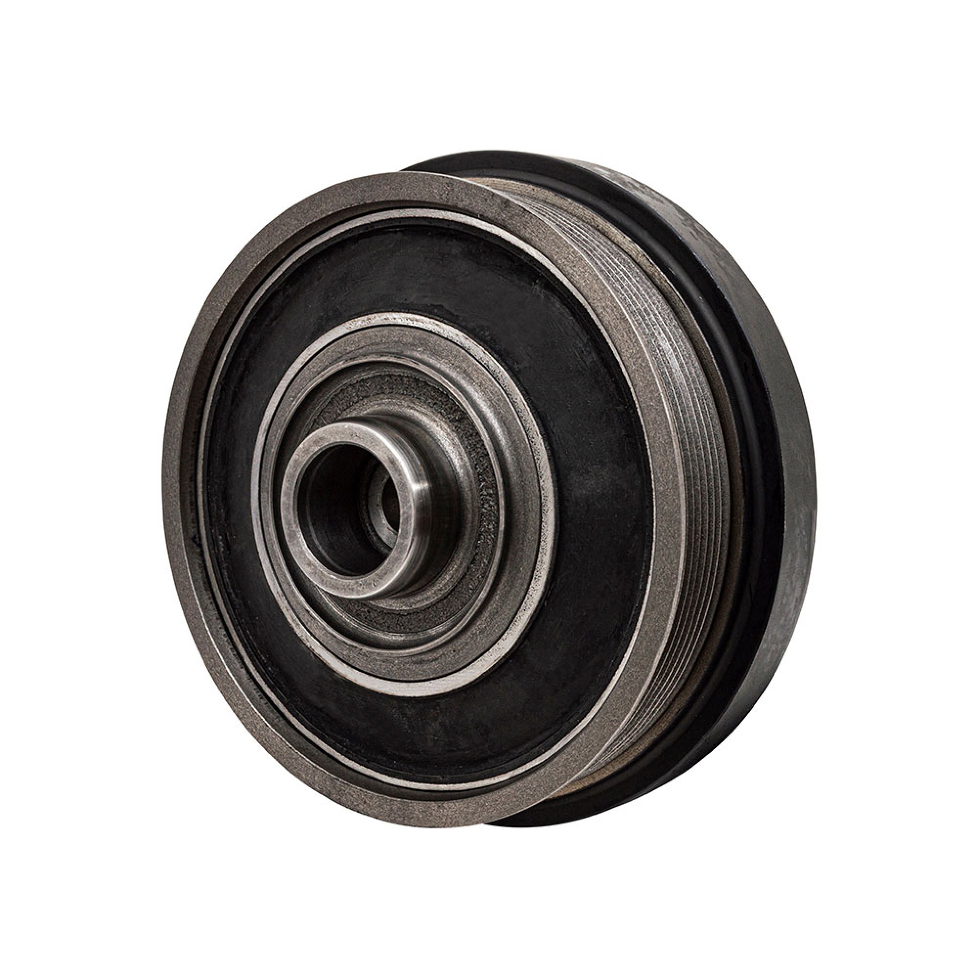 Crankshaft Damper Pulley TD5 - LHG100580