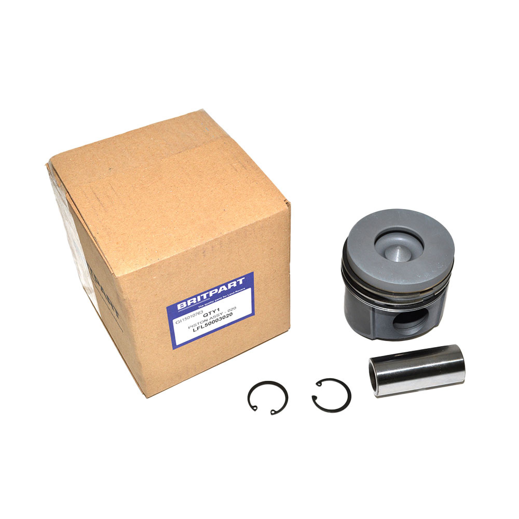 LFL50003020 - TD5 0.20 Os Piston and Rings Standard from 2A622424 to 4A