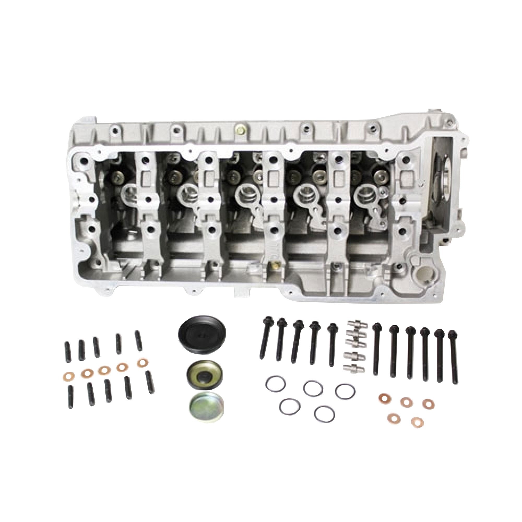 LDF107860 - Cylinder Head Assembly TD5