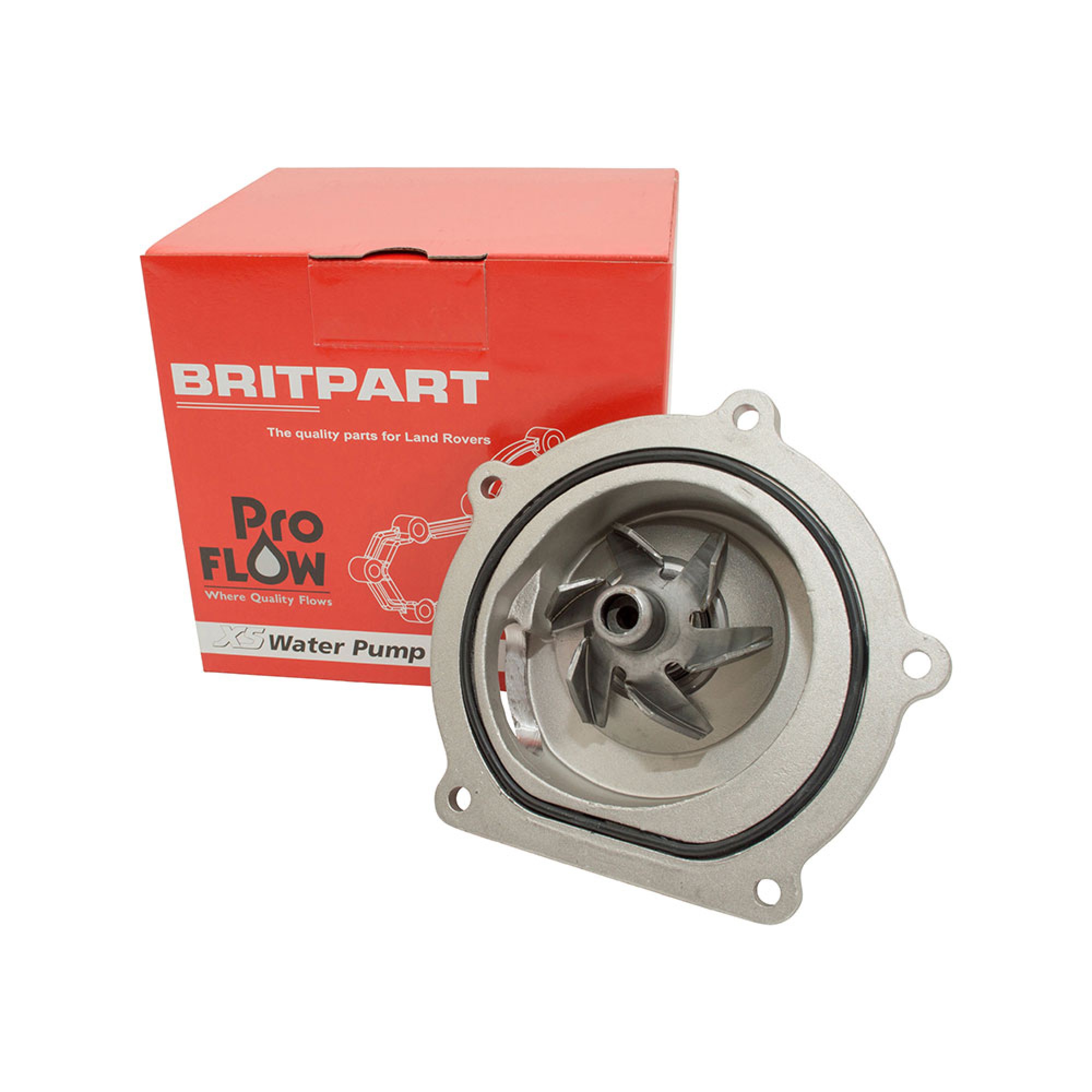 PEM500040GEN - Genuine Water Pump TD5