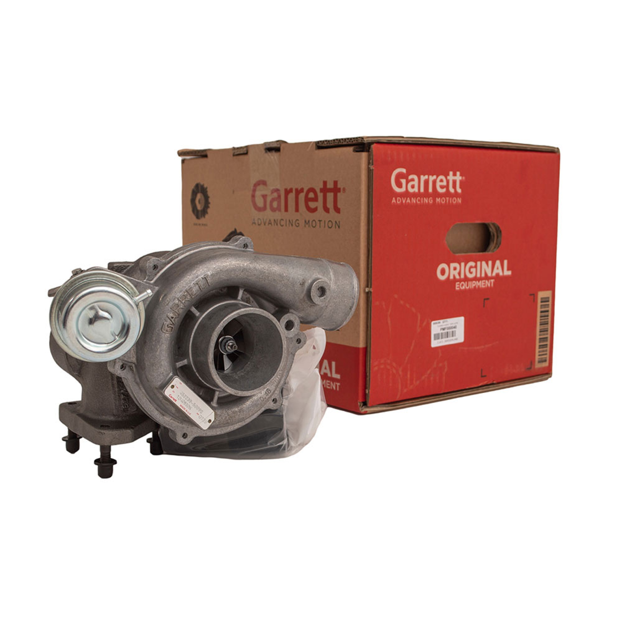 PMF000040 - Garrett Turbocharger TD5 Defender 1A622424 to 5A999999 and Discovery 2 FROM2A736340