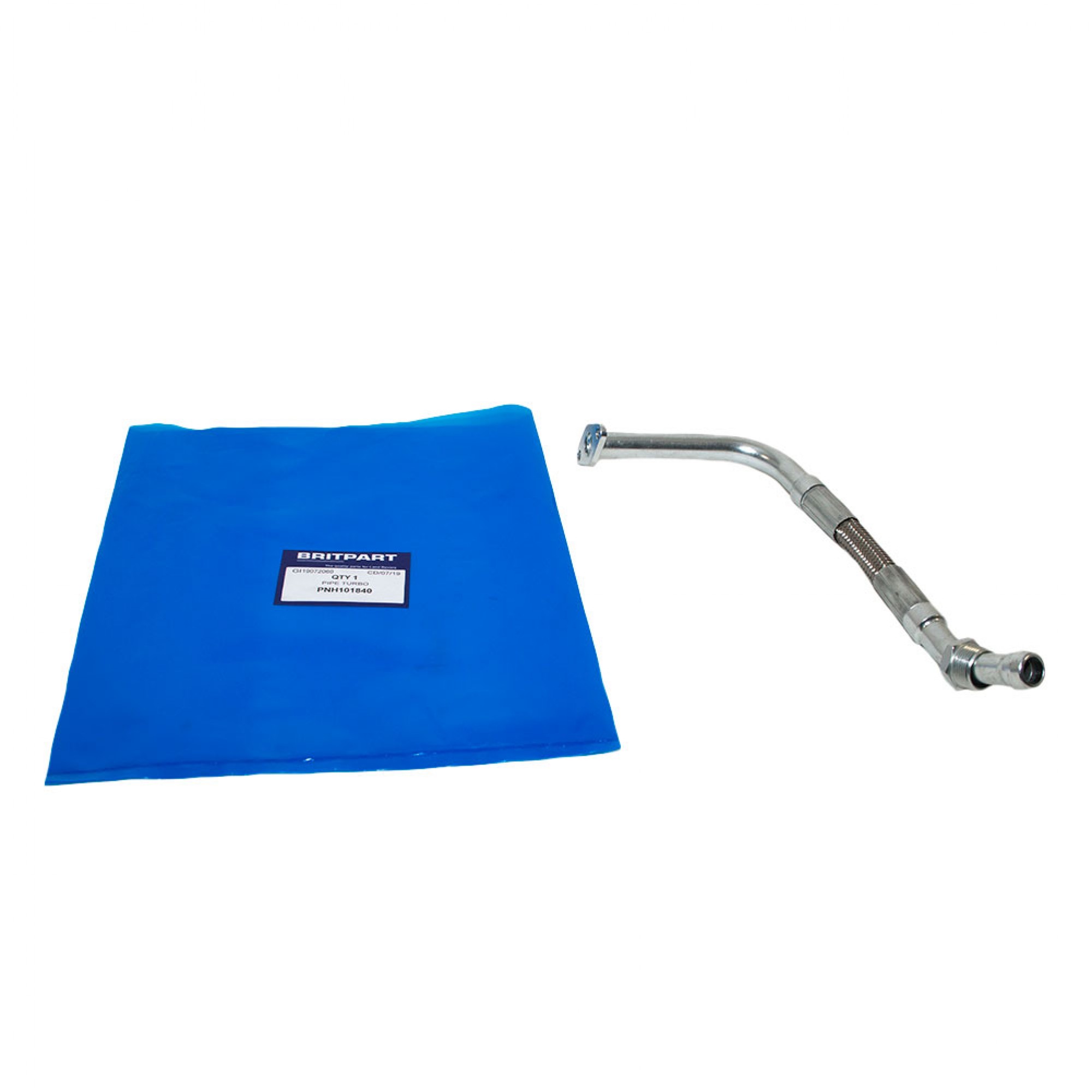 PNH101840 - Pipe-oil Drain Turbo TD5