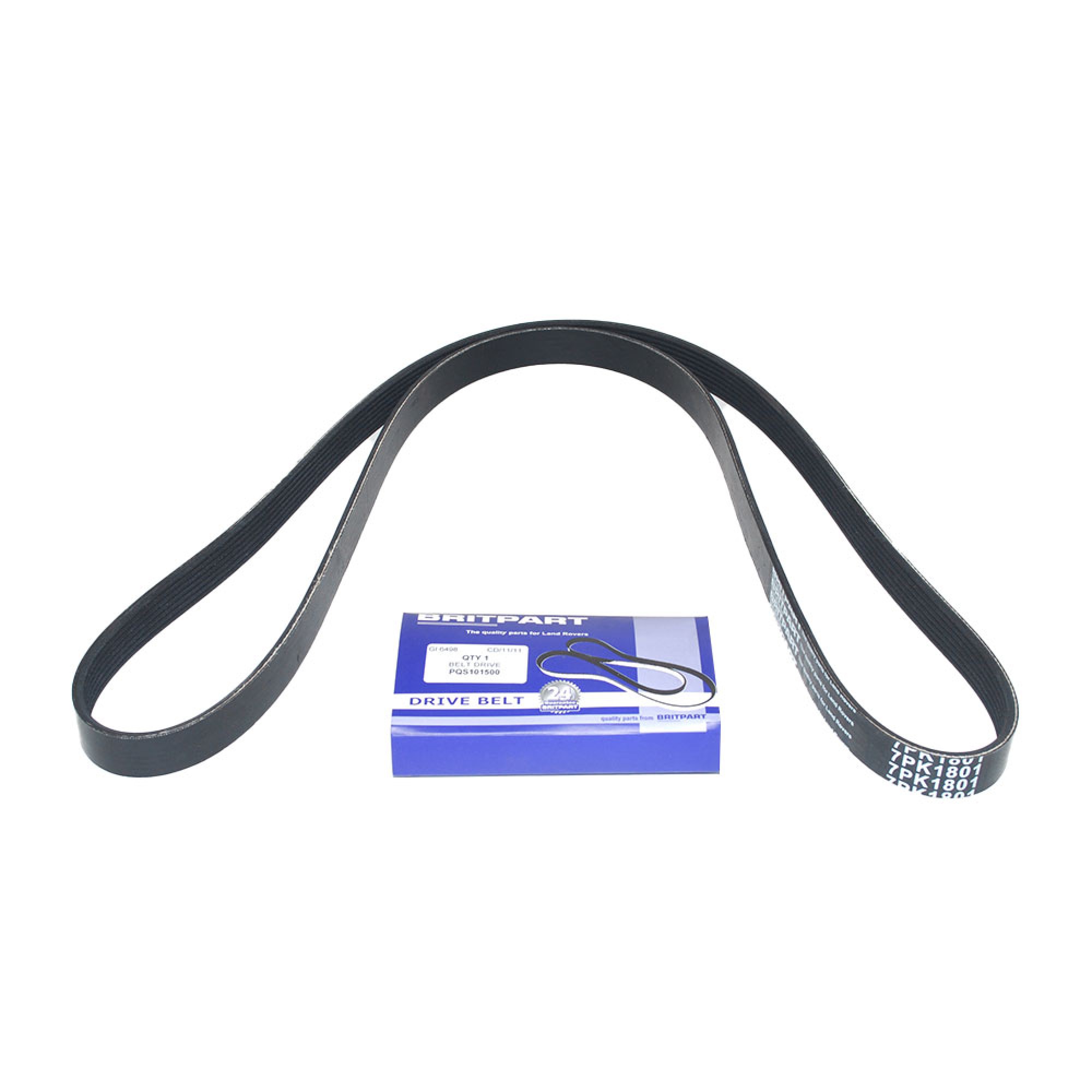 Drive Belt 90/110 with Air Con Discovery 2 without Ace - PQS101500