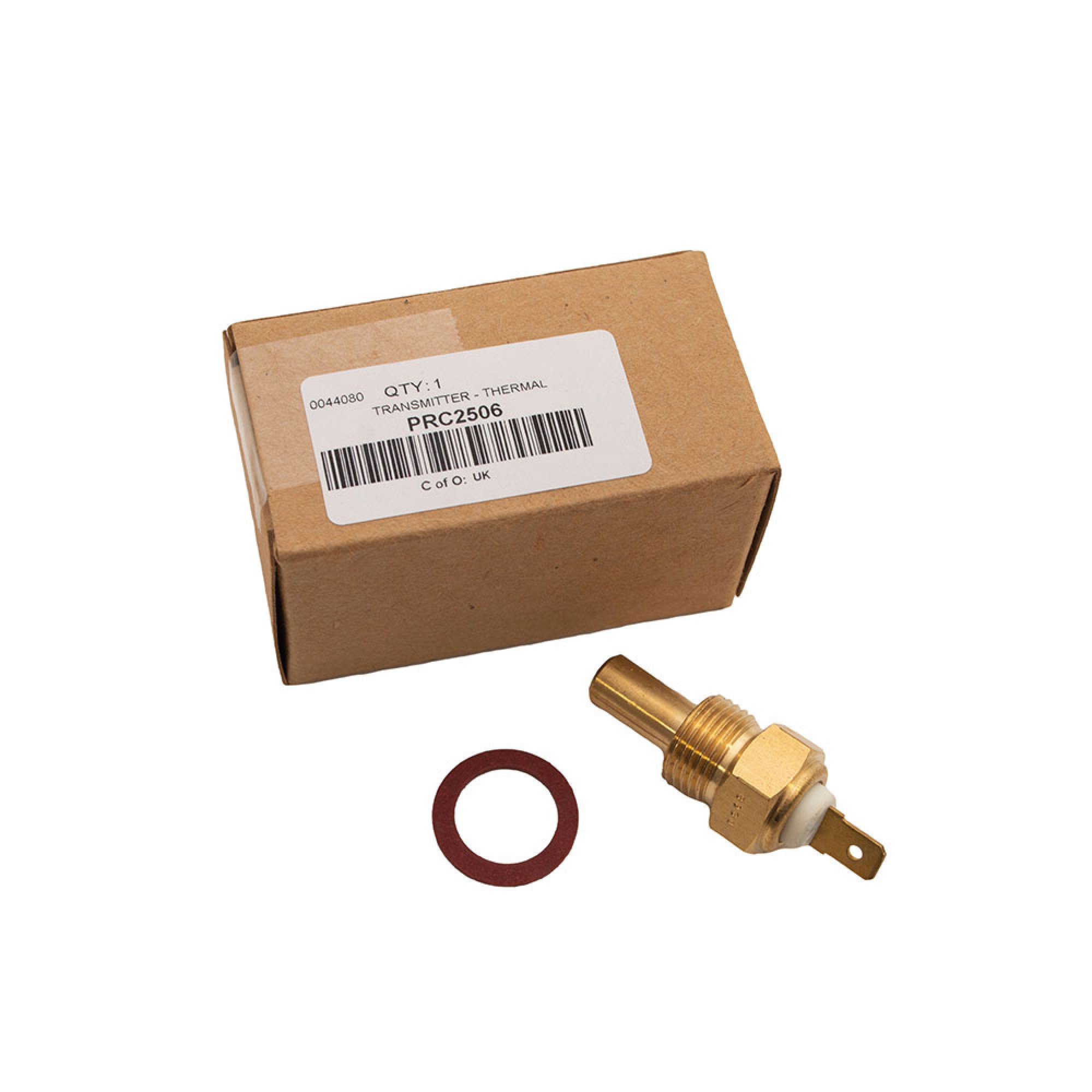 PRC2506 - Water Temperature Transmitter 90/110 V8. up to WA159806