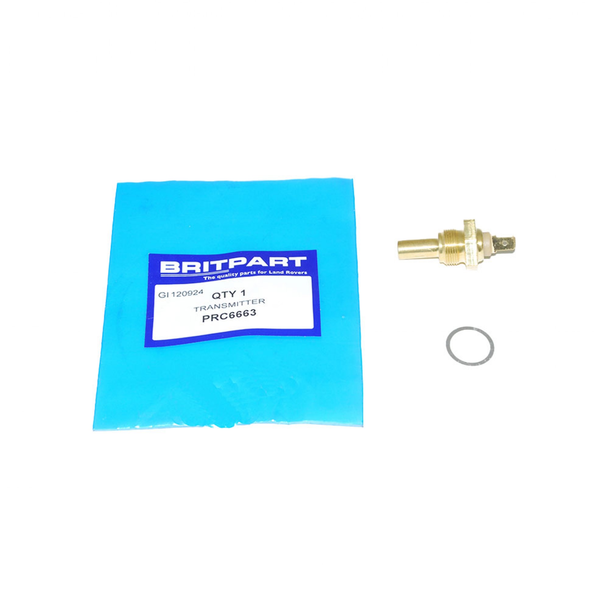 PRC6663 - Transmitter Coolant Temperature. 2.5D 2.5TD 2.5 Petrol