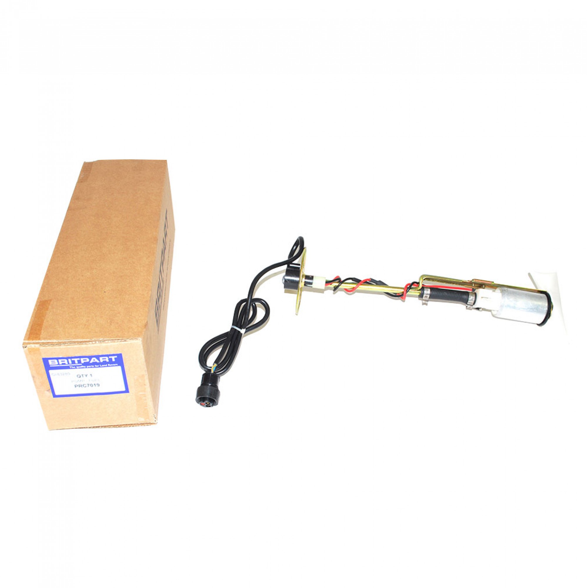 Fuel Pump in Tank Petrol 90 Only and Auxillary Tank - PRC7019