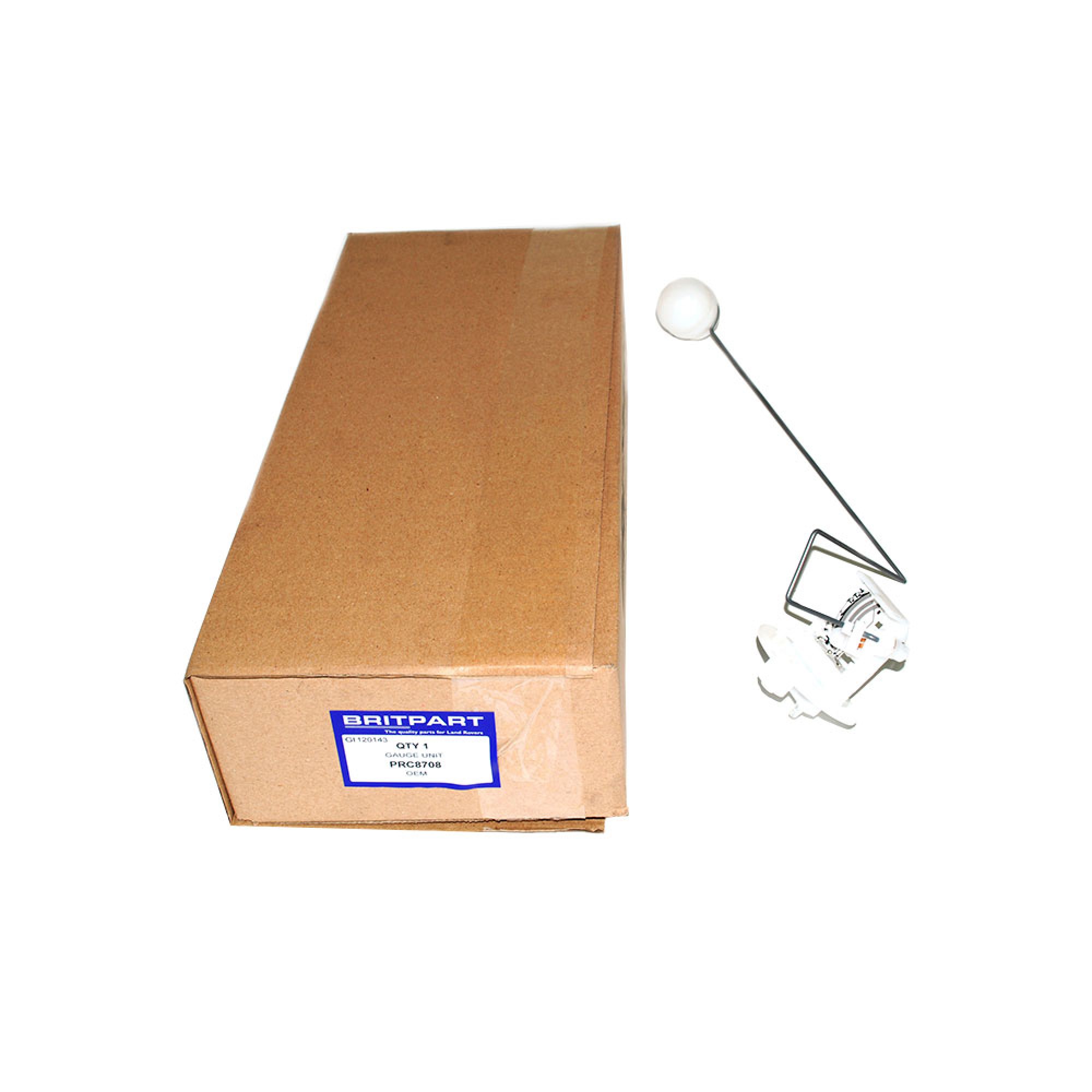 PRC8708 - OEM Fuel Level Unit Optional Side Tank 90-110.