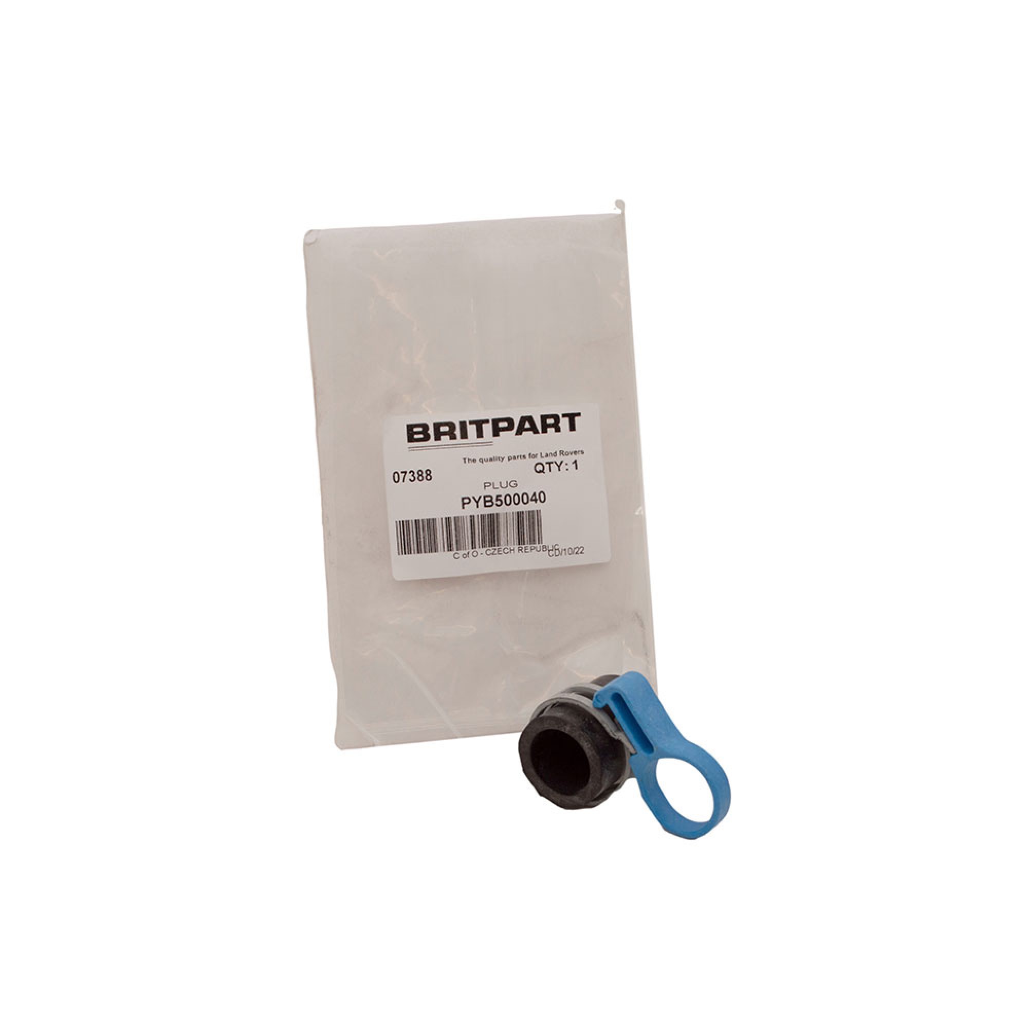 PYB500040 - Blanking Plug