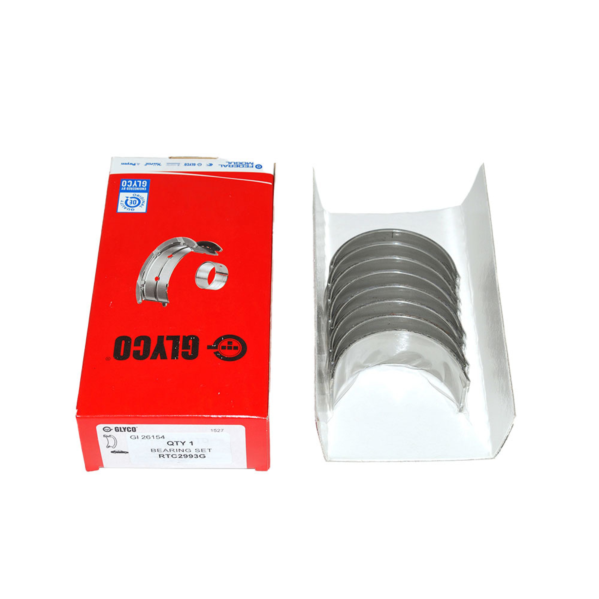 thumbnail image 2 of King Conrod Bearing Set For Land Rover Defender Discovery 200TDi 300TDi RTC2993 2 of 6