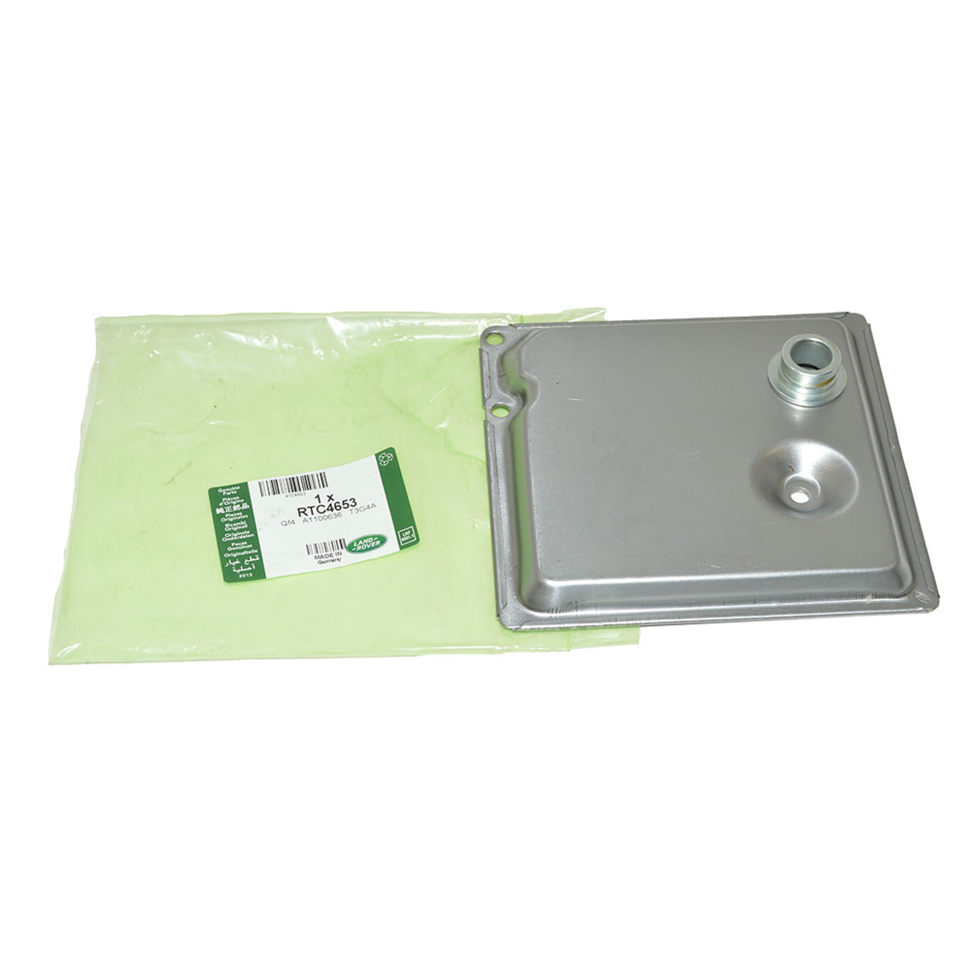 RTC4653GEN - No Longer Available Genuine Oil Screen for Auto Box